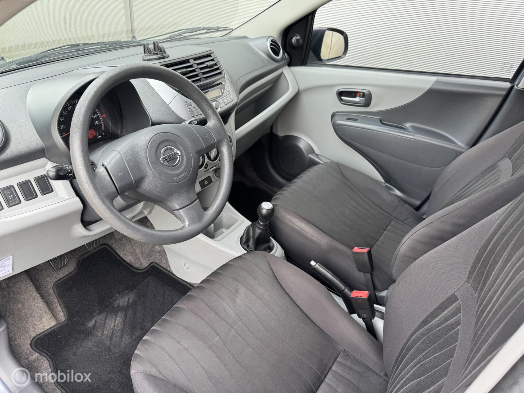 Foto van Nissan Nissan Pixo