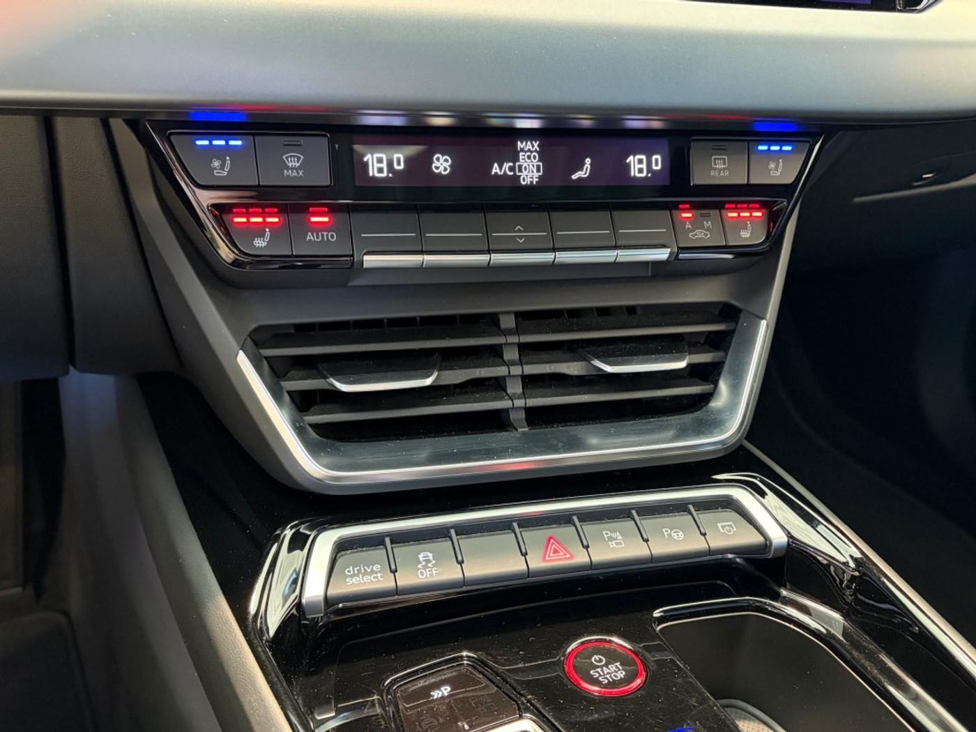 Foto van Audi E-tron GT