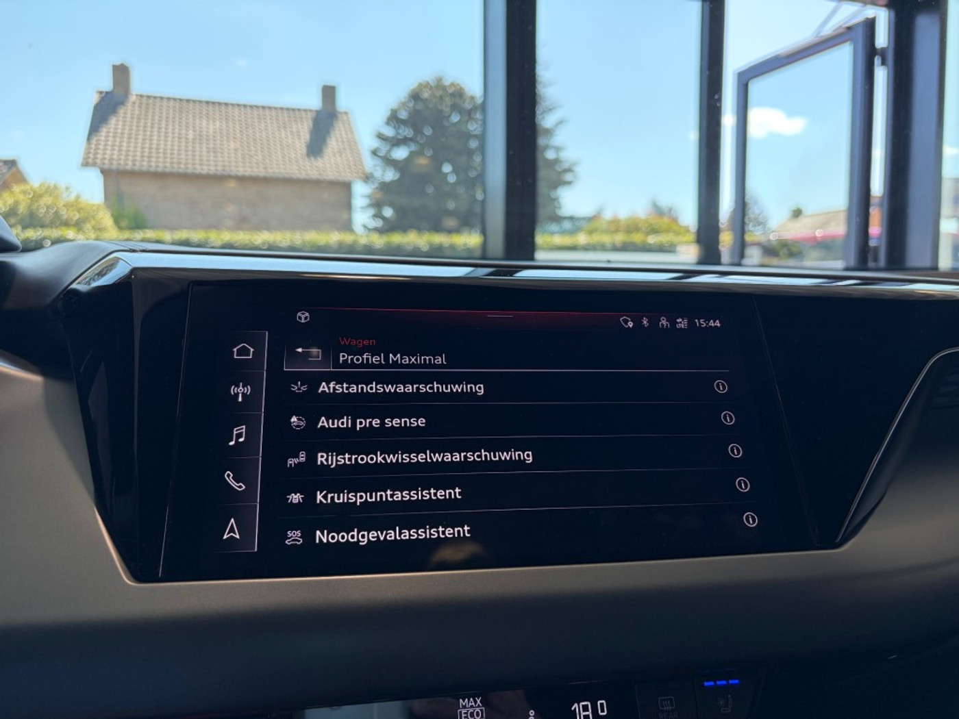 Foto van Audi E-tron GT