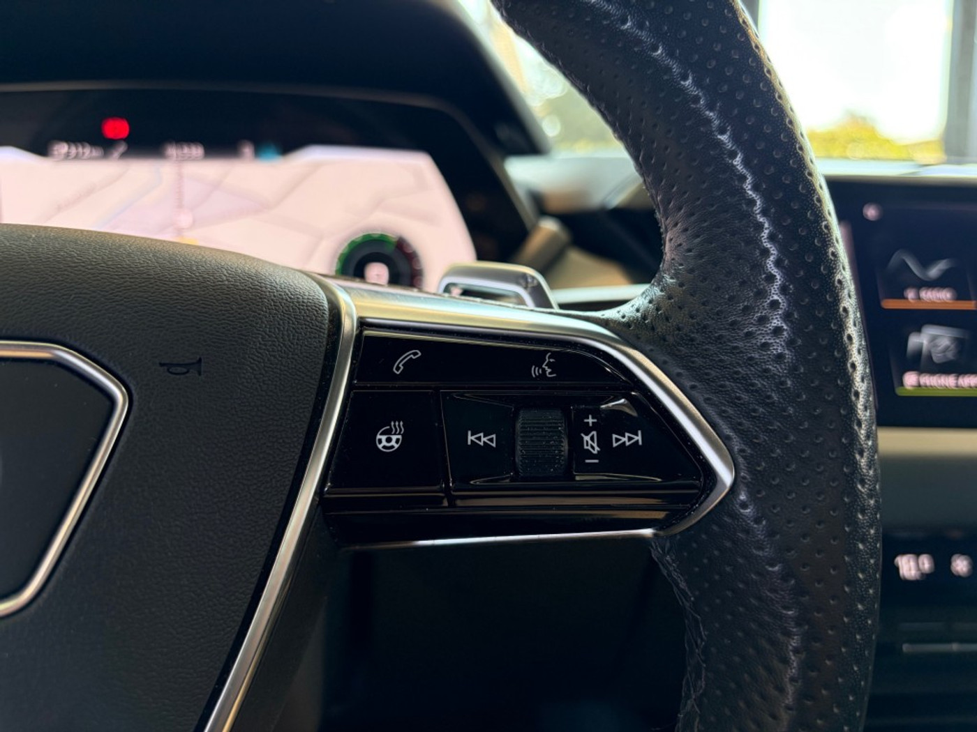 Foto van Audi E-tron GT