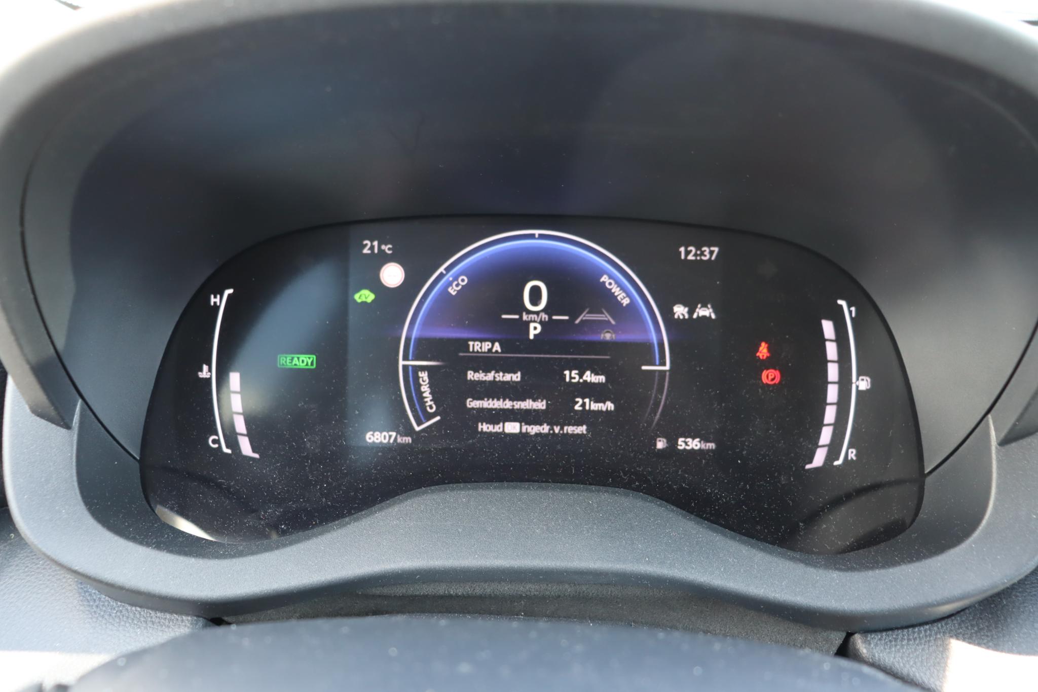 Foto van Toyota Toyota Yaris Cross