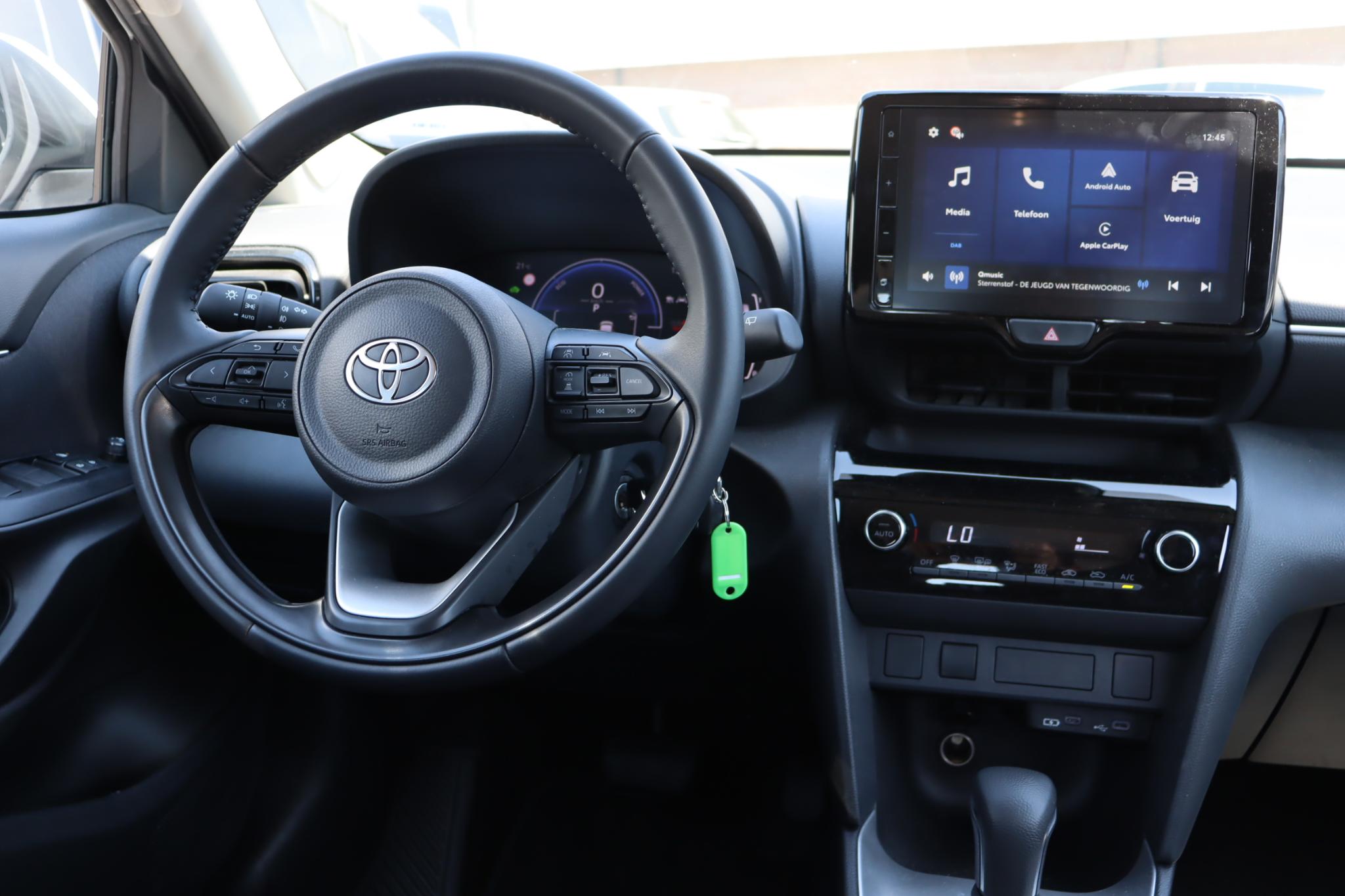 Foto van Toyota Toyota Yaris Cross
