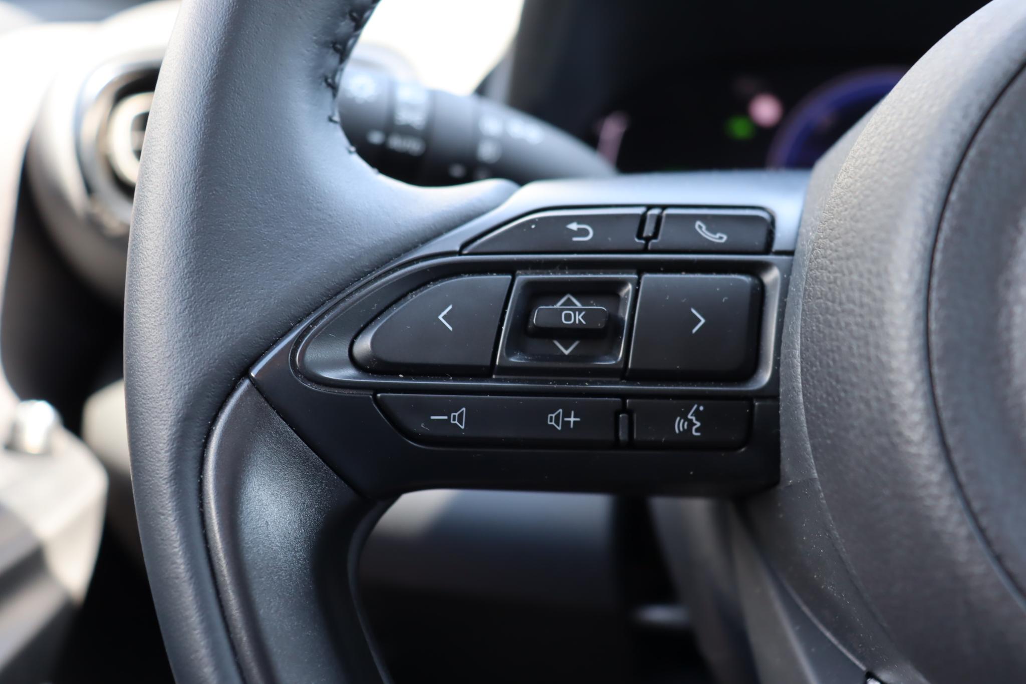 Foto van Toyota Toyota Yaris Cross