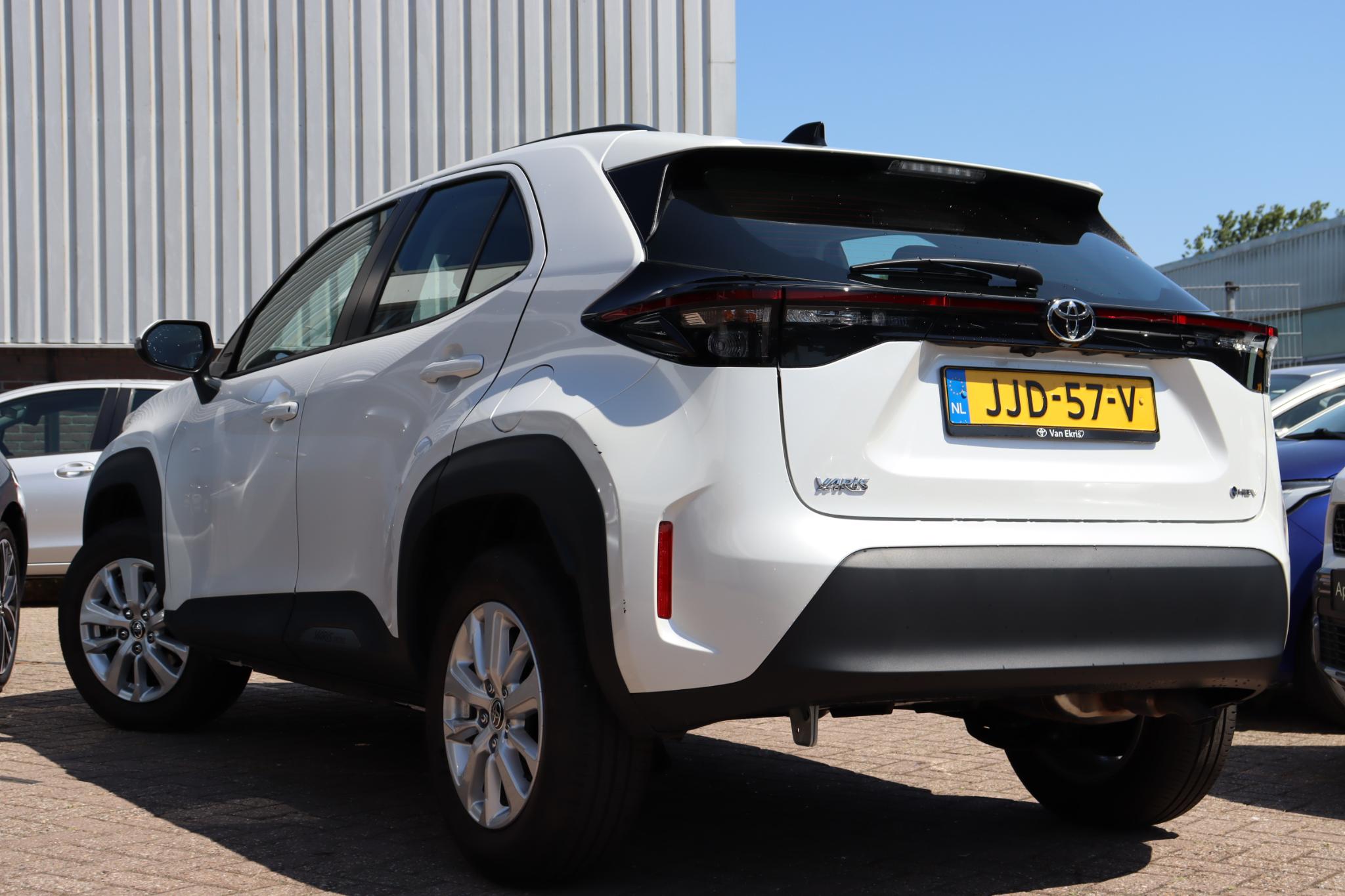 Foto van Toyota Toyota Yaris Cross