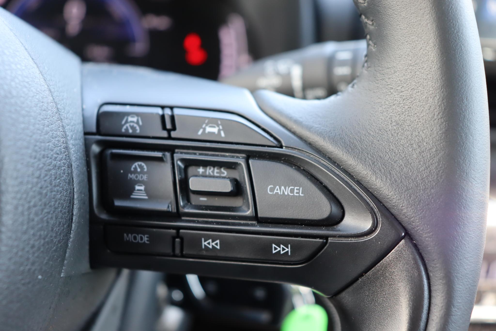 Foto van Toyota Toyota Yaris Cross