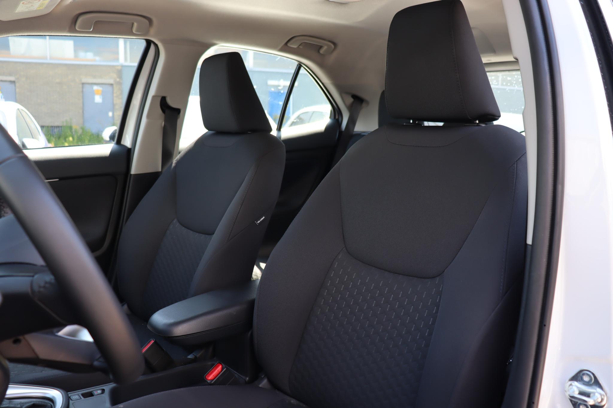 Foto van Toyota Toyota Yaris Cross
