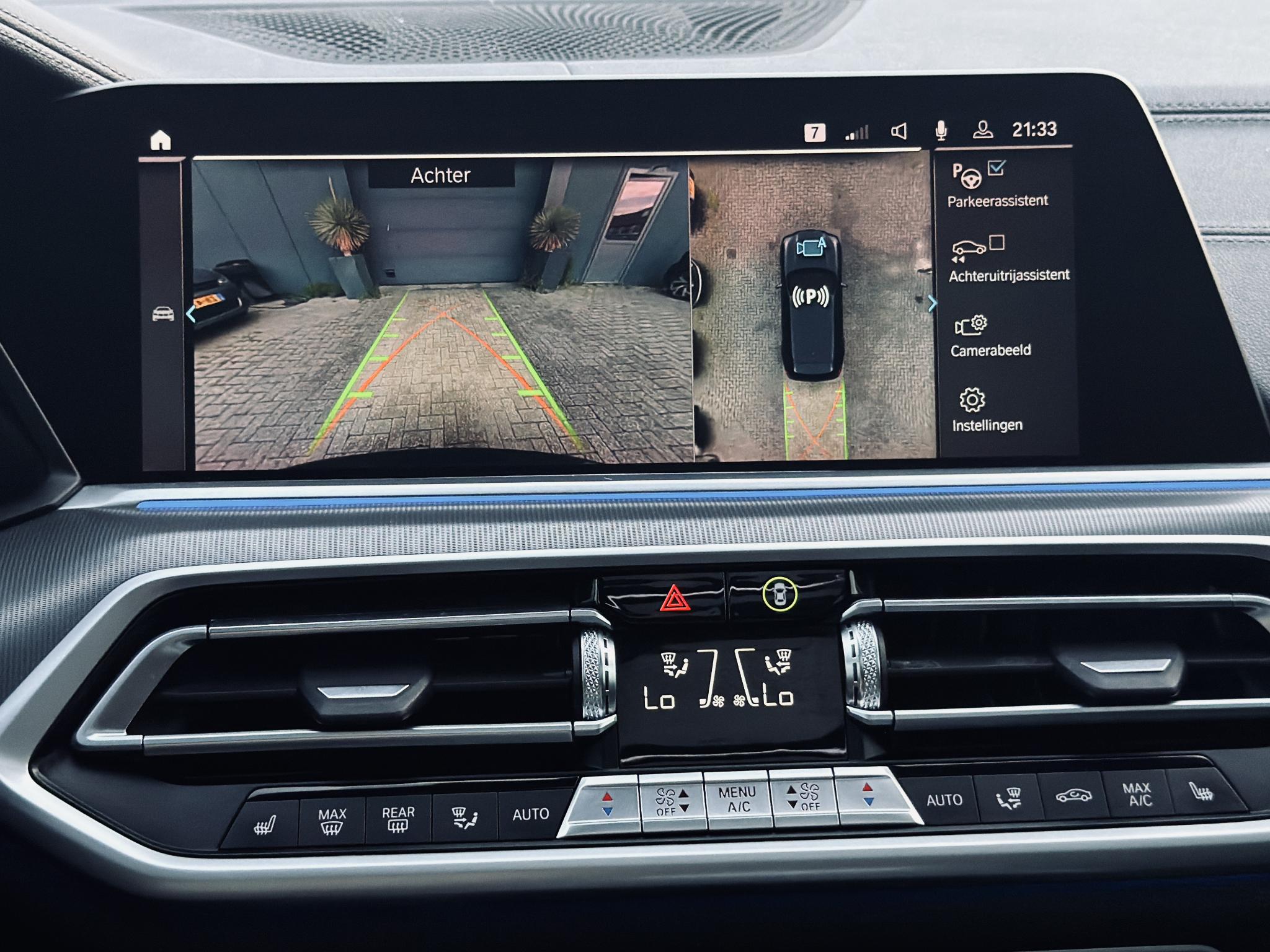 Foto van BMW X5 Xdrive45e