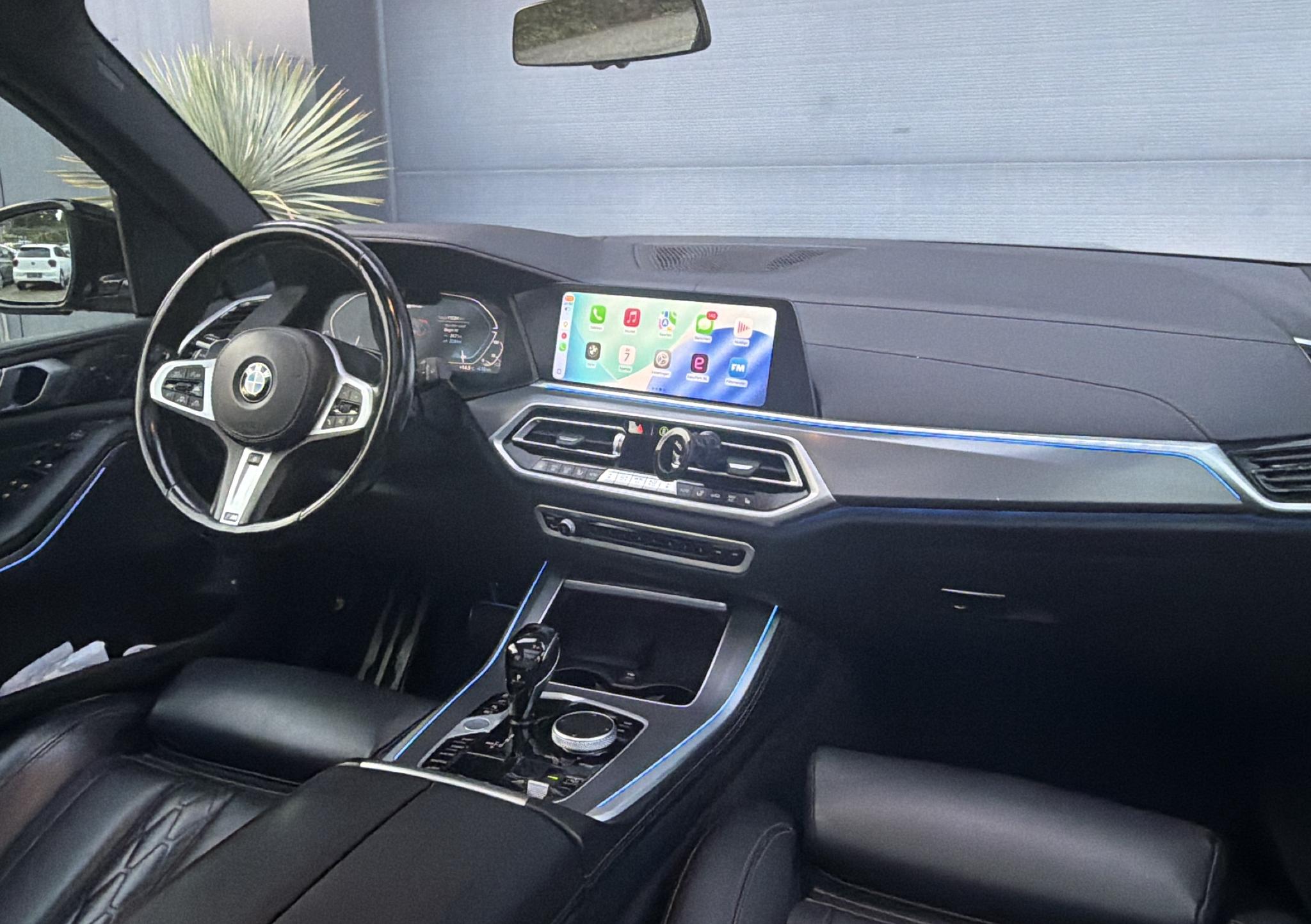 Foto van BMW X5 Xdrive45e