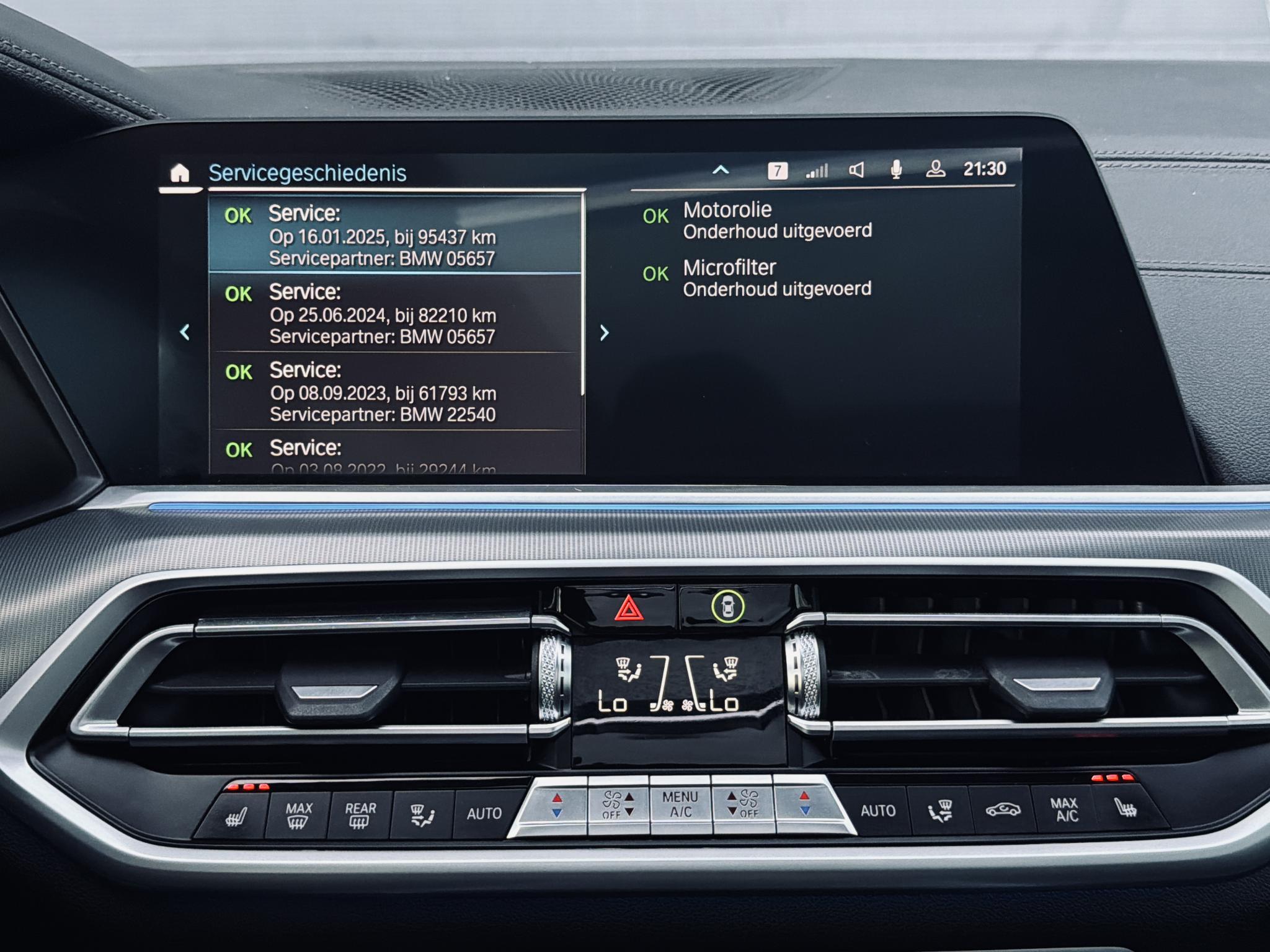 Foto van BMW X5 Xdrive45e