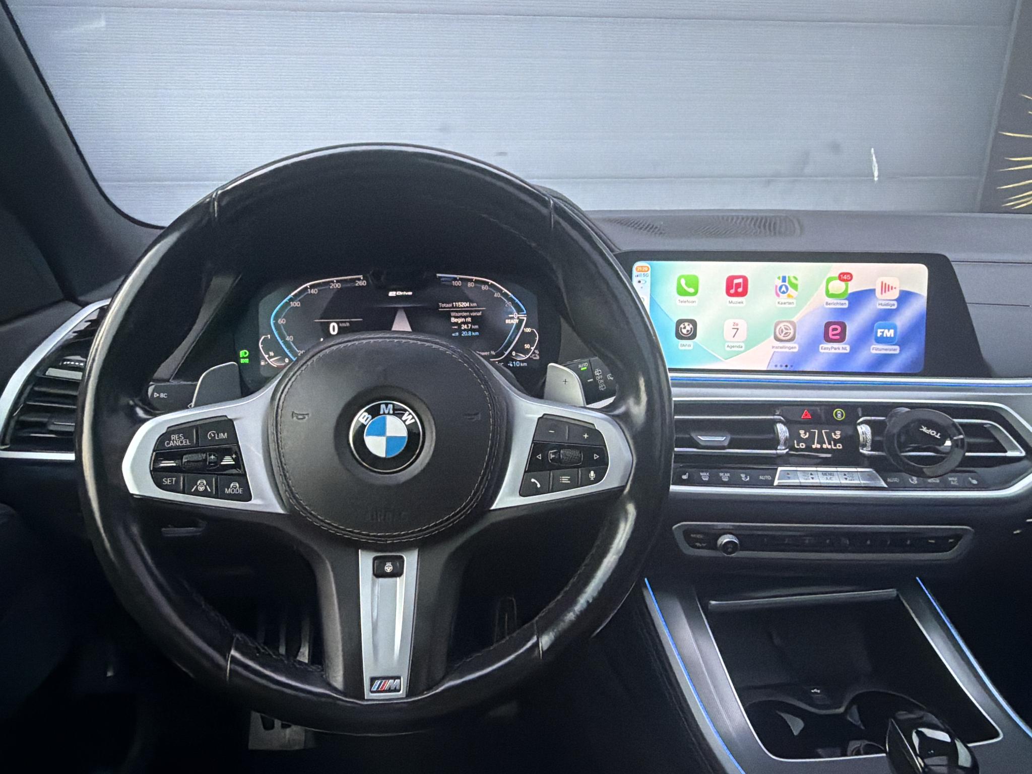 Foto van BMW X5 Xdrive45e