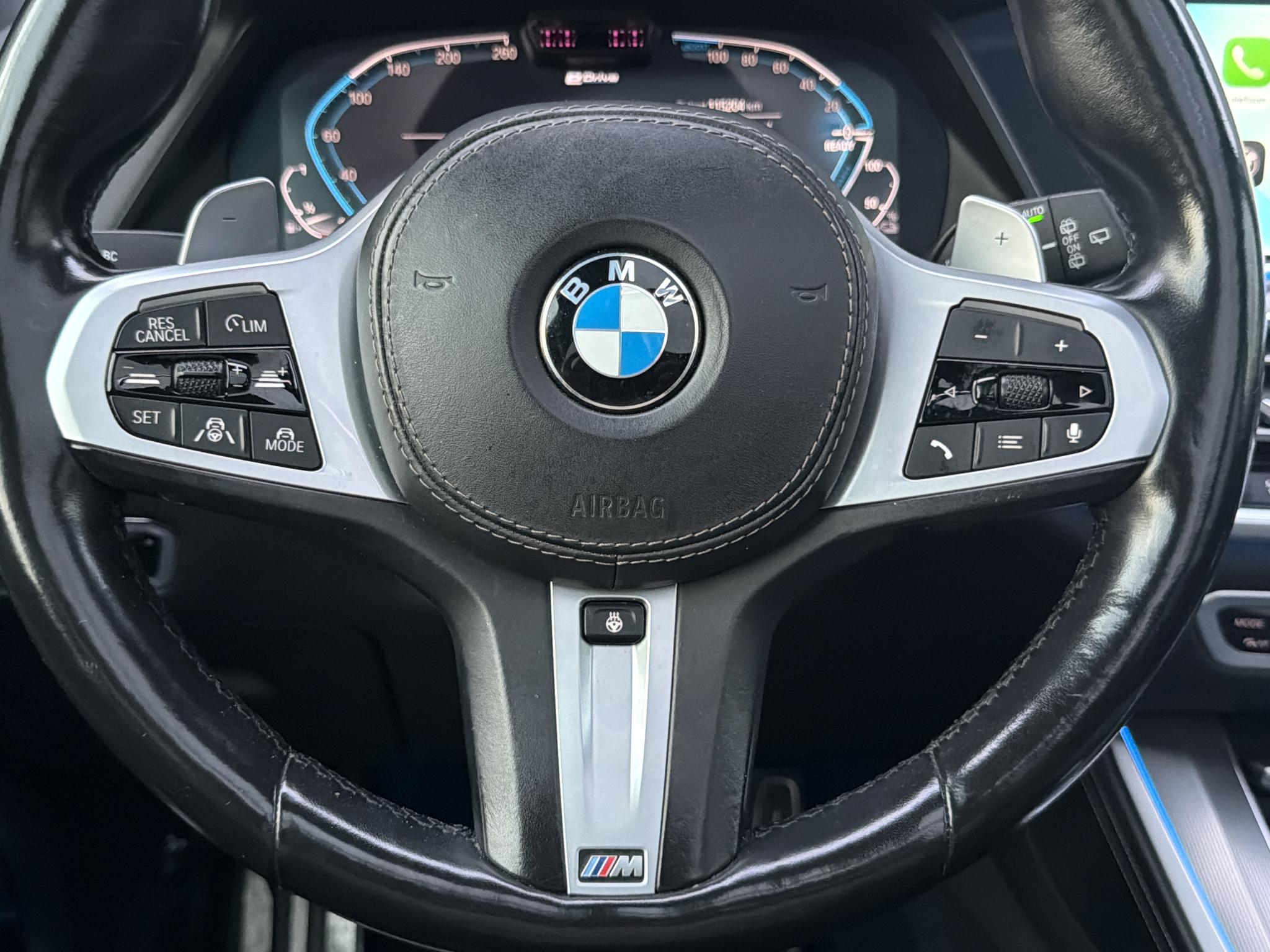 Foto van BMW X5 Xdrive45e