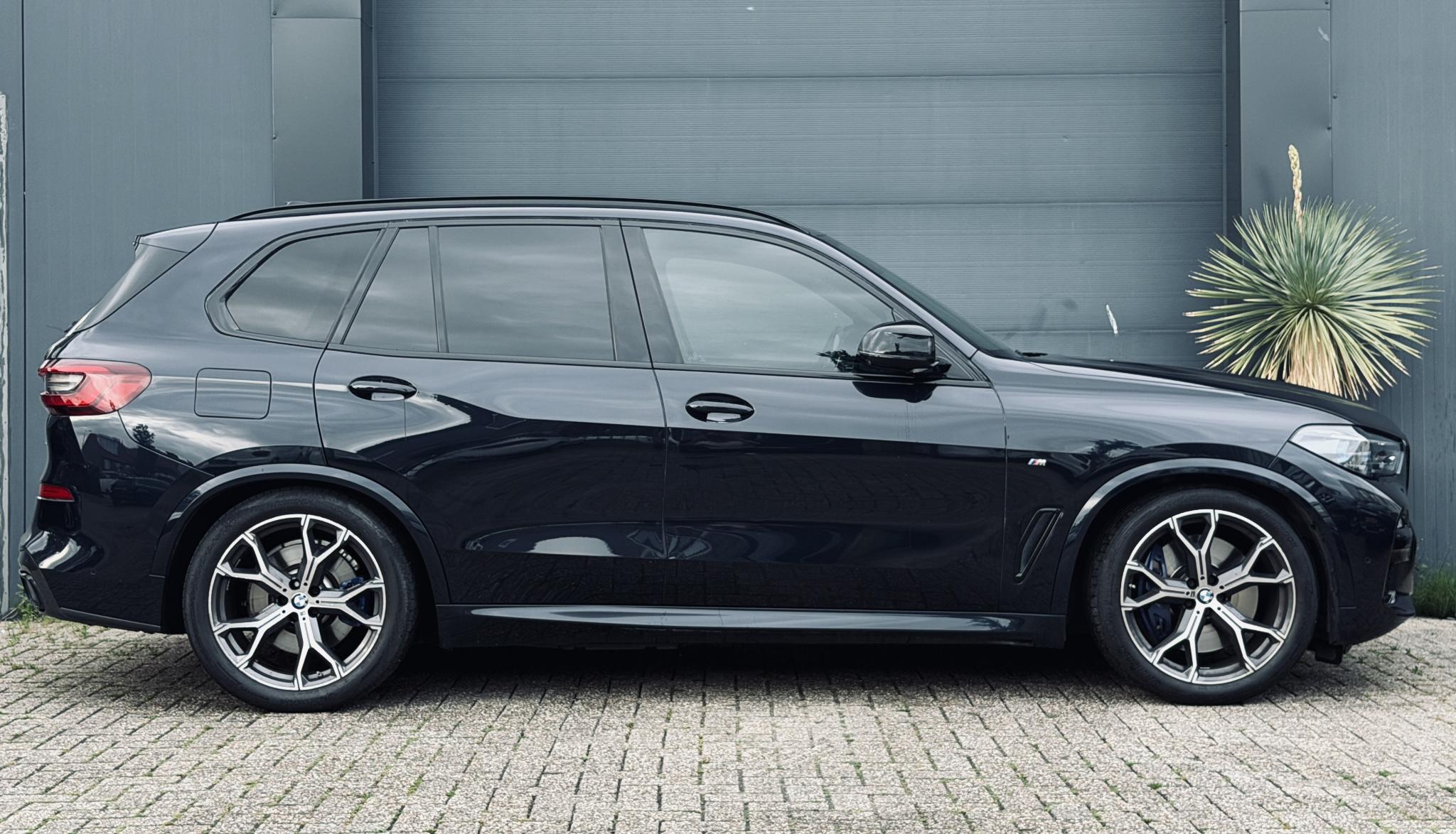 Foto van BMW X5 Xdrive45e