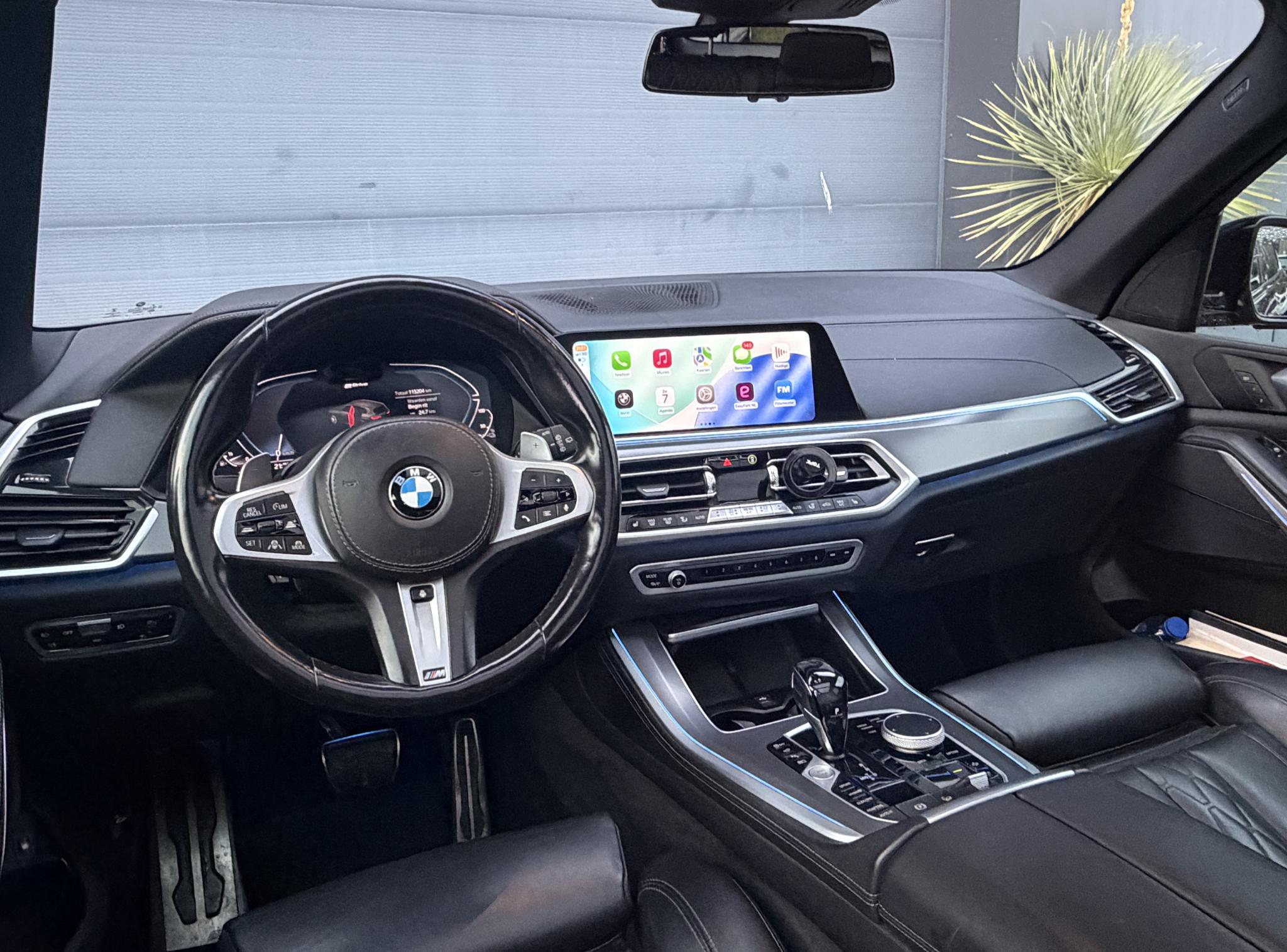 Foto van BMW X5 Xdrive45e