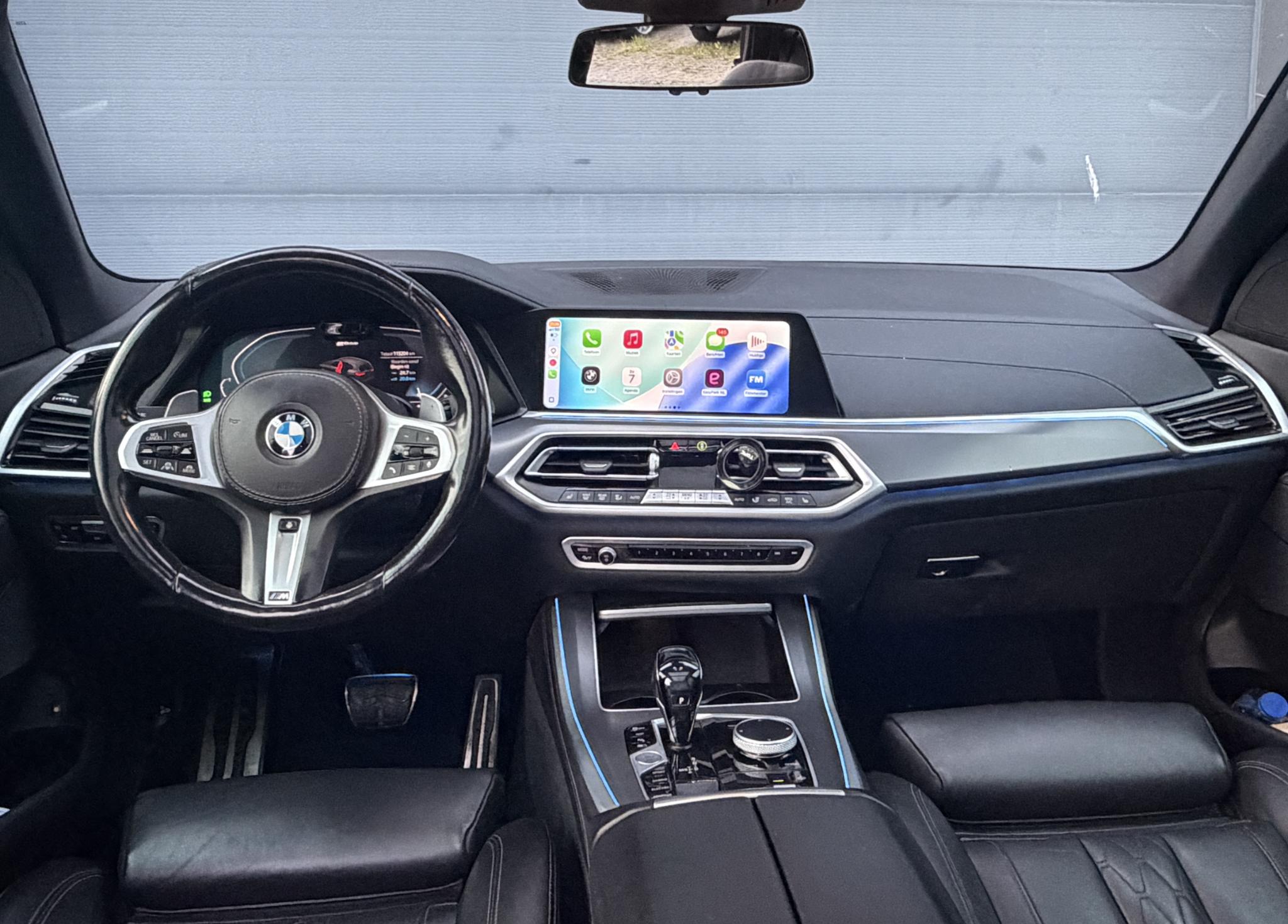 Foto van BMW X5 Xdrive45e