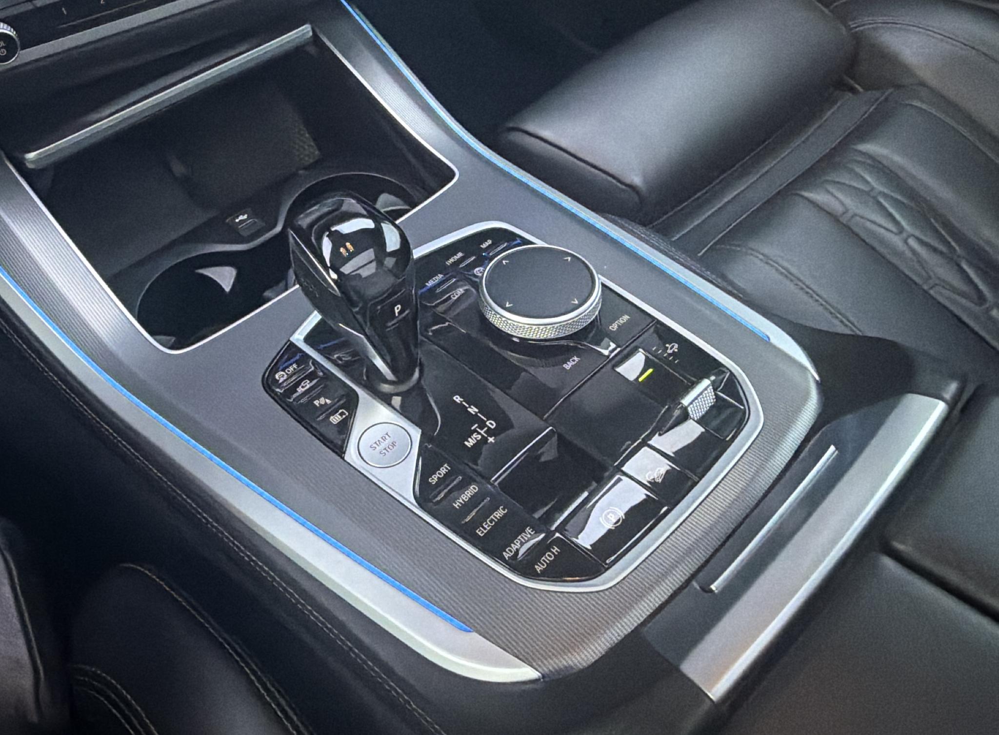 Foto van BMW X5 Xdrive45e