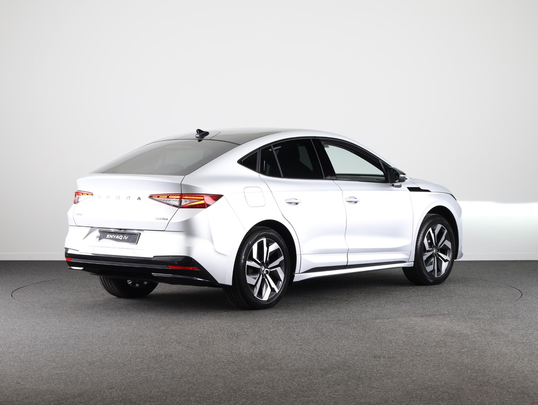 Foto van Skoda Enyaq 60