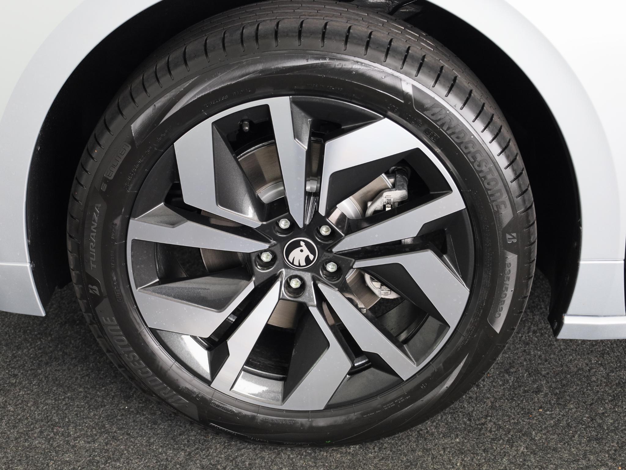 Foto van Skoda Enyaq 60
