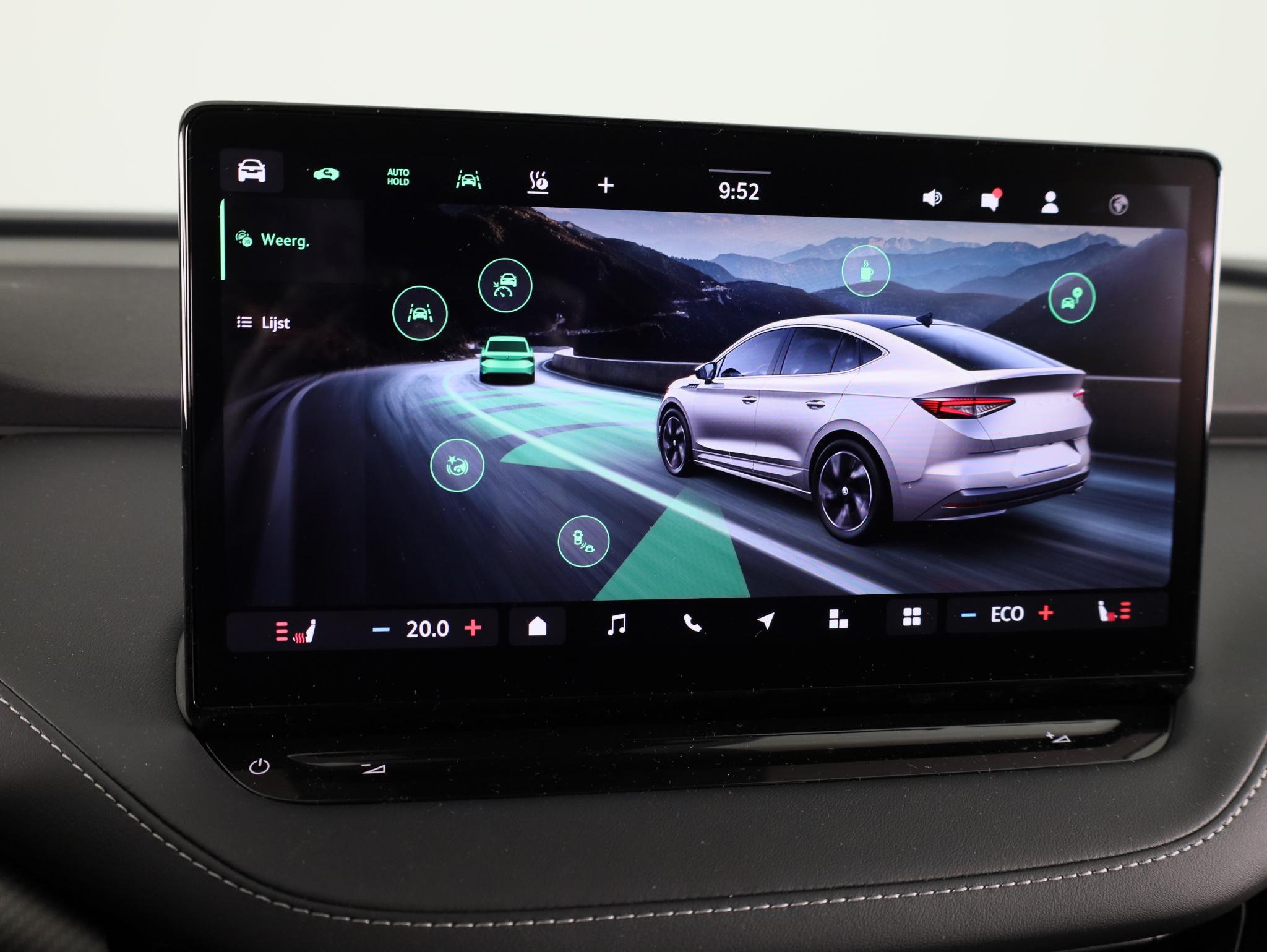 Foto van Skoda Enyaq 60