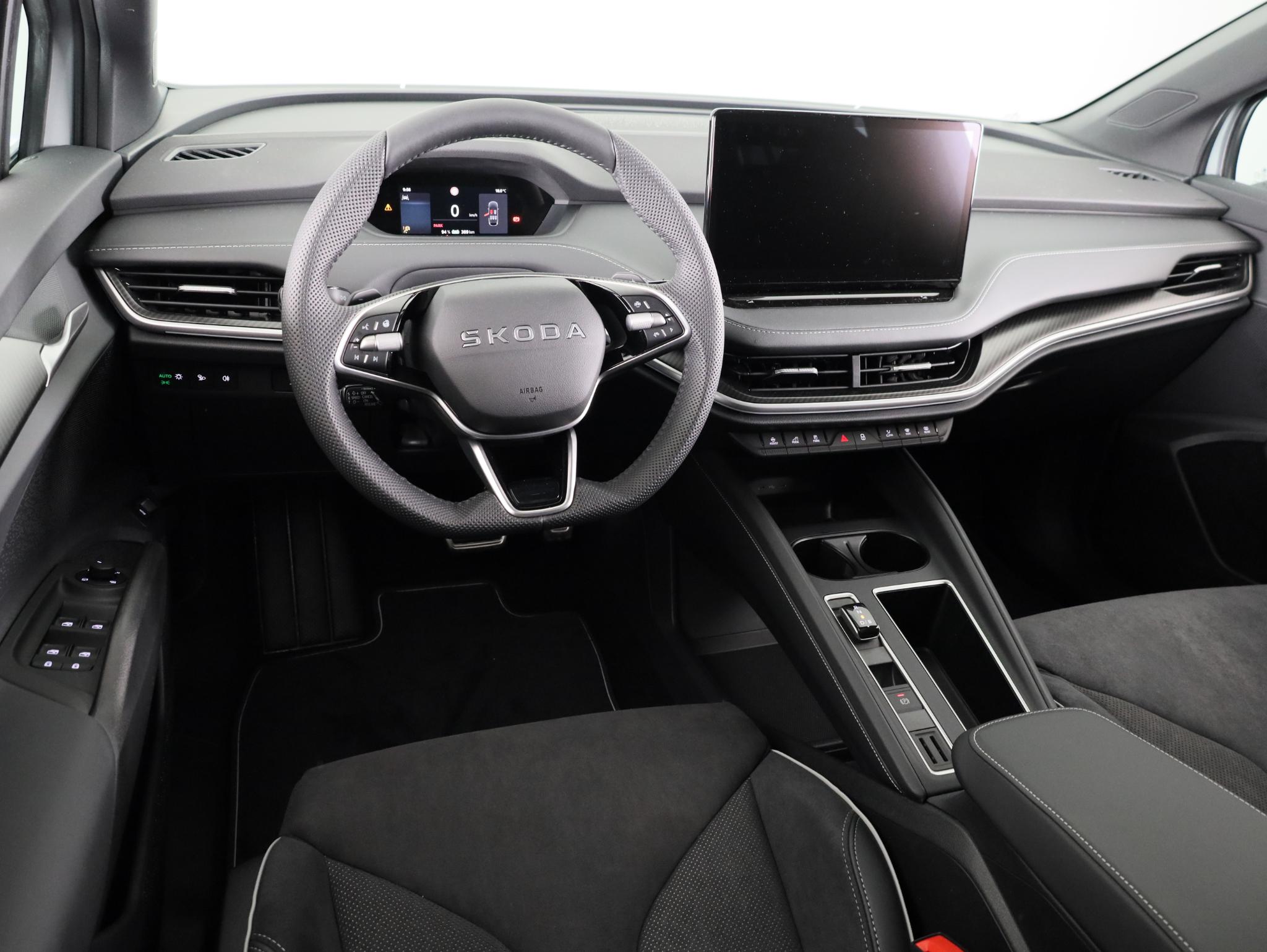 Foto van Skoda Enyaq 60