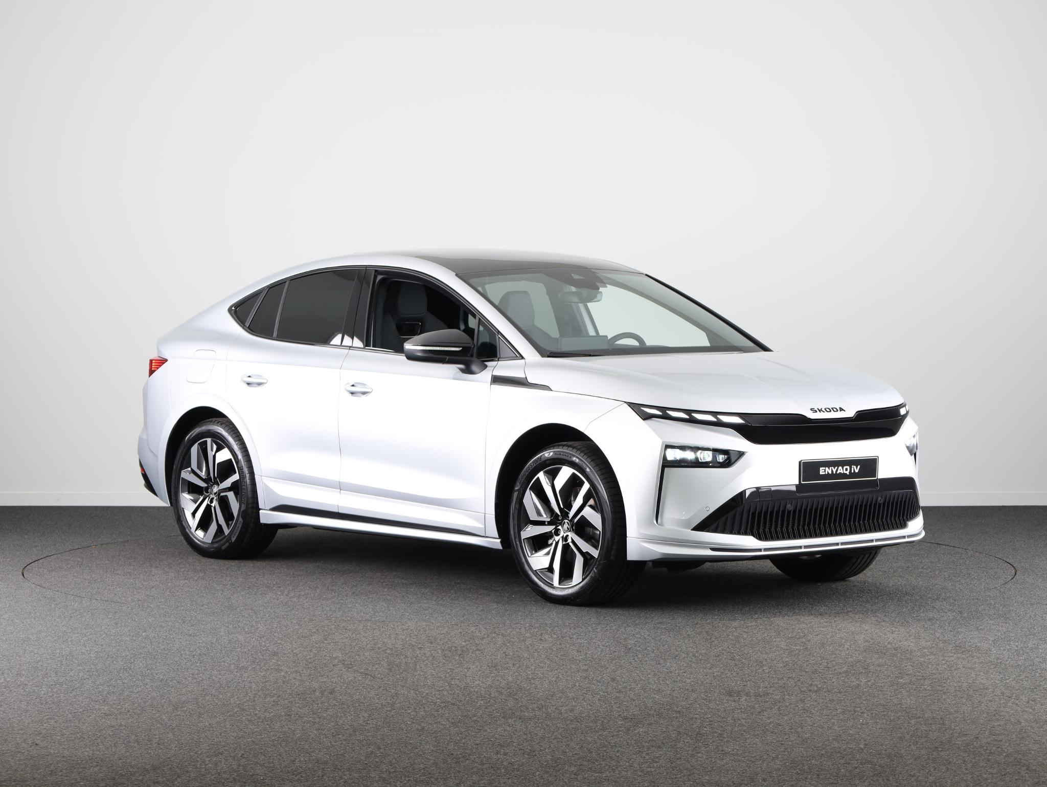 Foto van Skoda Enyaq 60