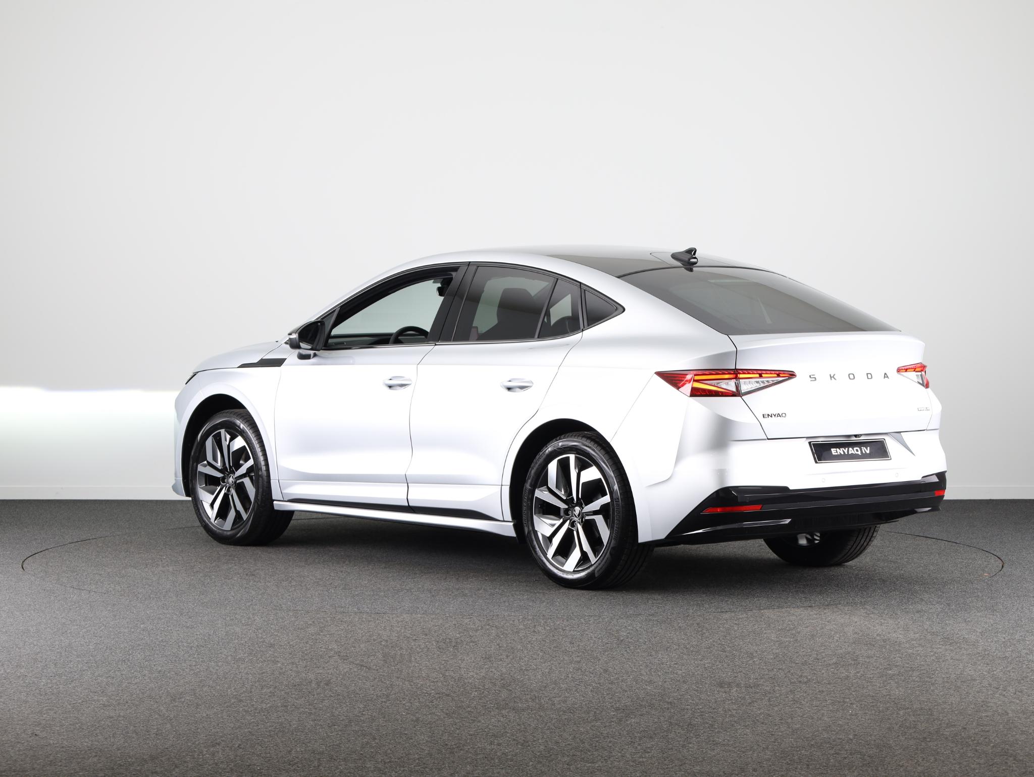 Foto van Skoda Enyaq 60