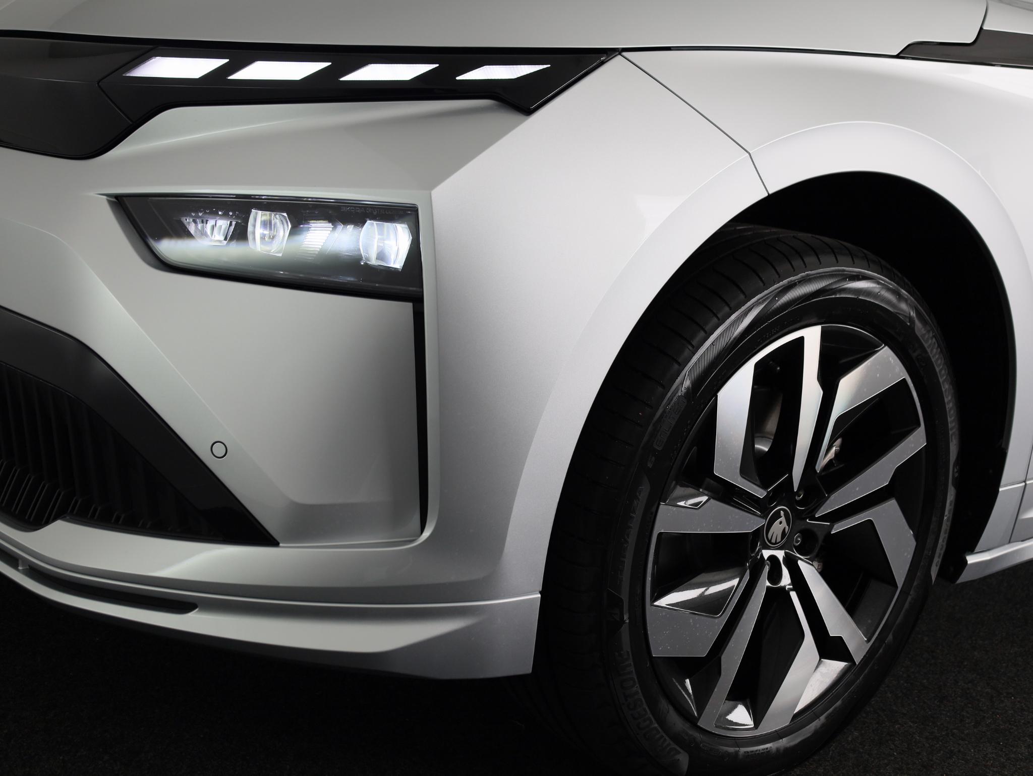 Foto van Skoda Enyaq 60
