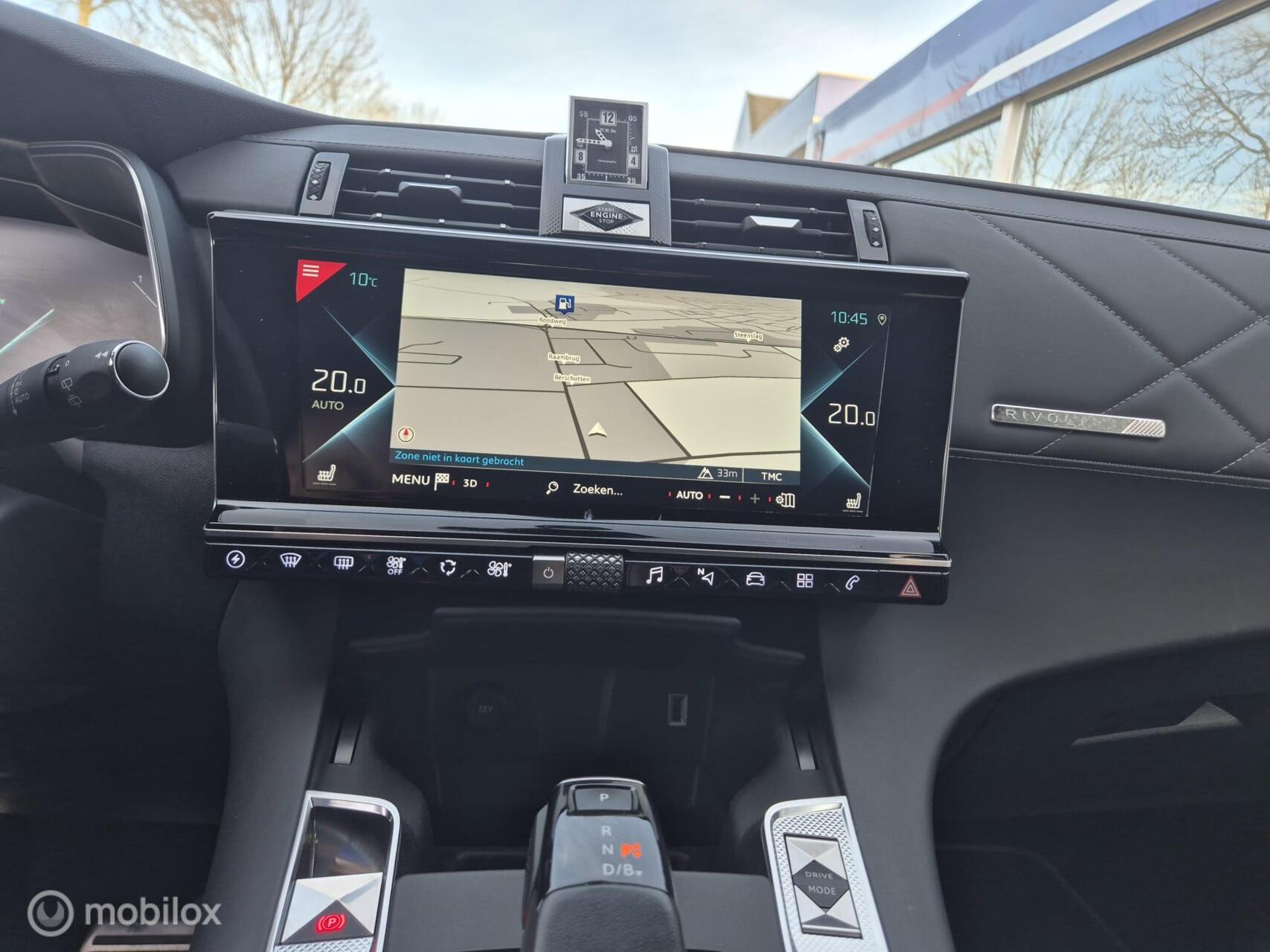 Foto van DS DS 7 Crossback
