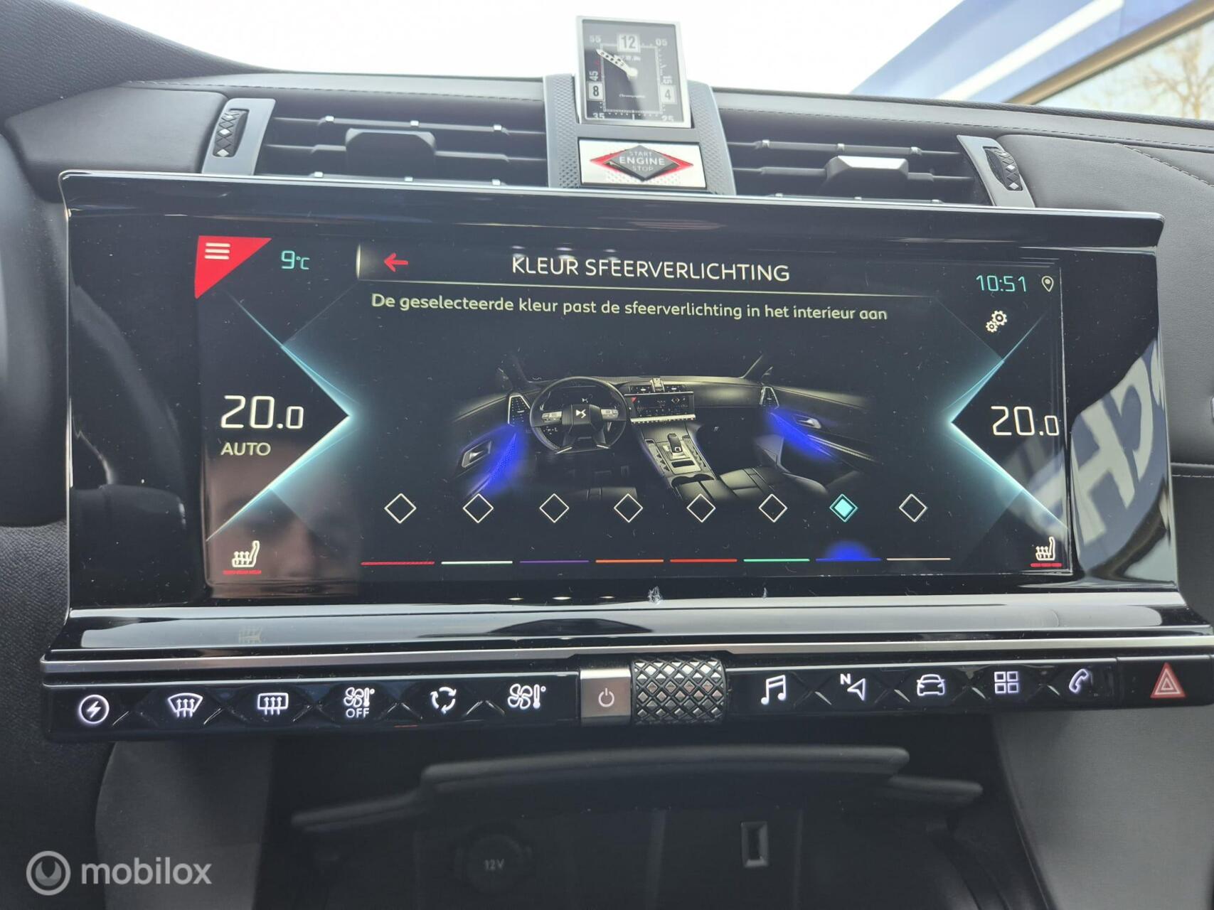 Foto van DS DS 7 Crossback