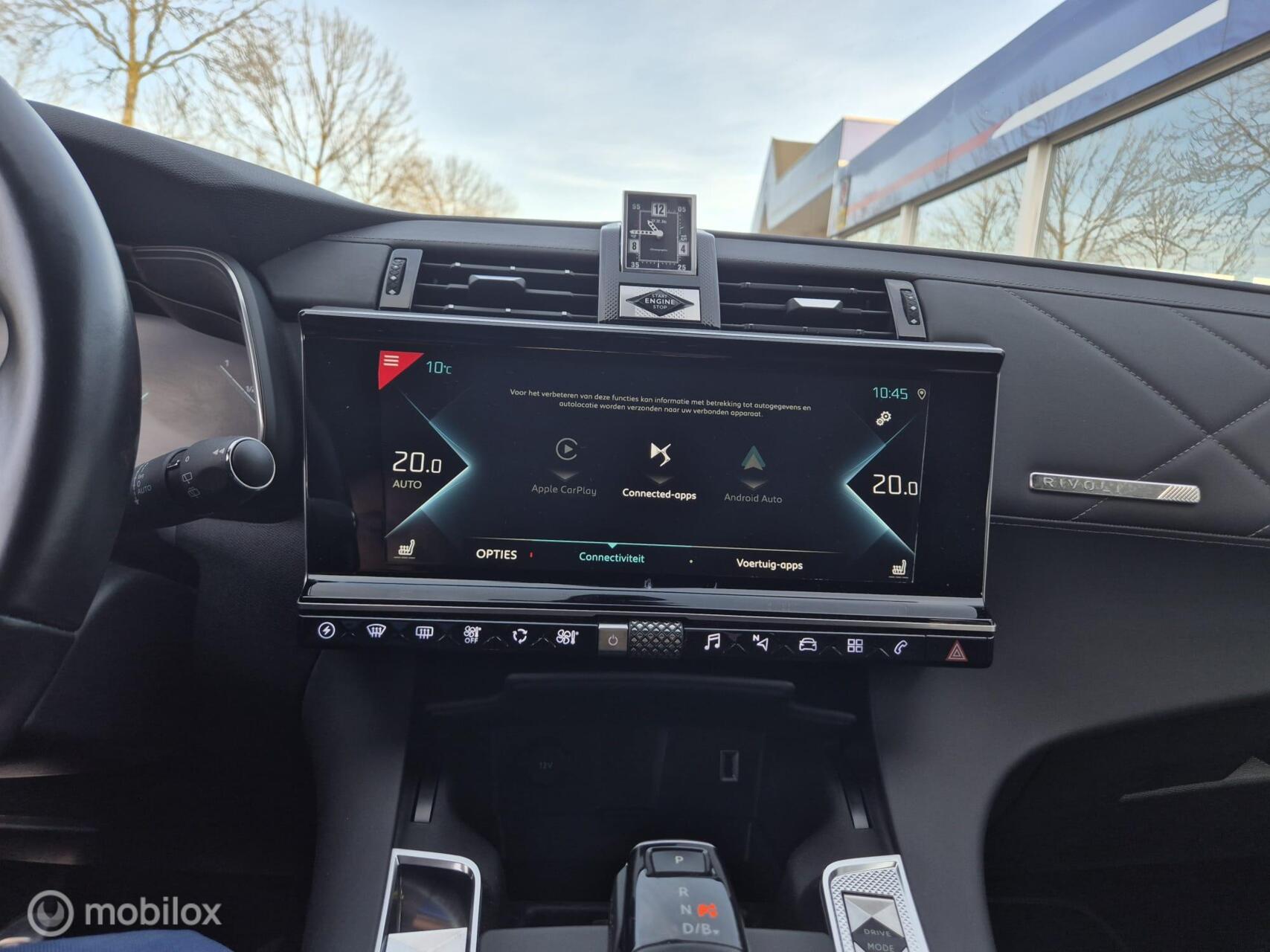 Foto van DS DS 7 Crossback