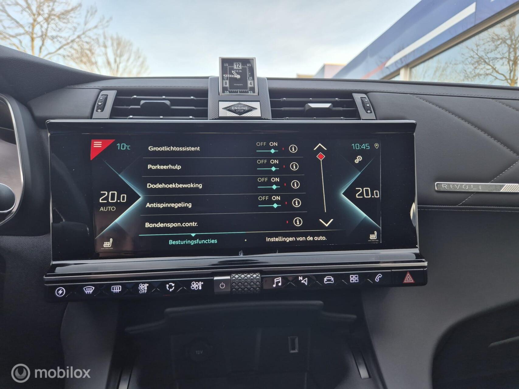 Foto van DS DS 7 Crossback