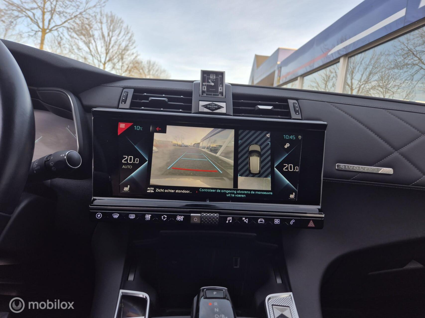 Foto van DS DS 7 Crossback