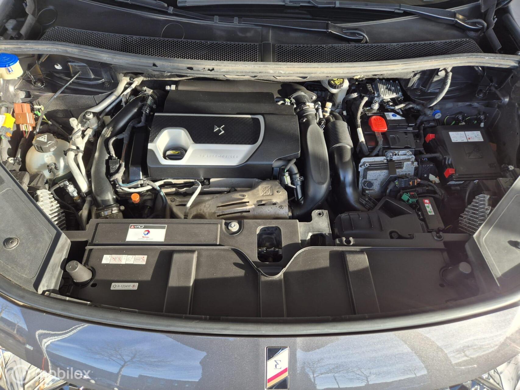 Foto van DS DS 7 Crossback