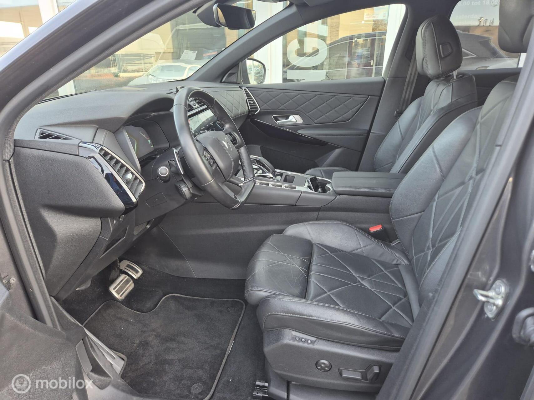 Foto van DS DS 7 Crossback