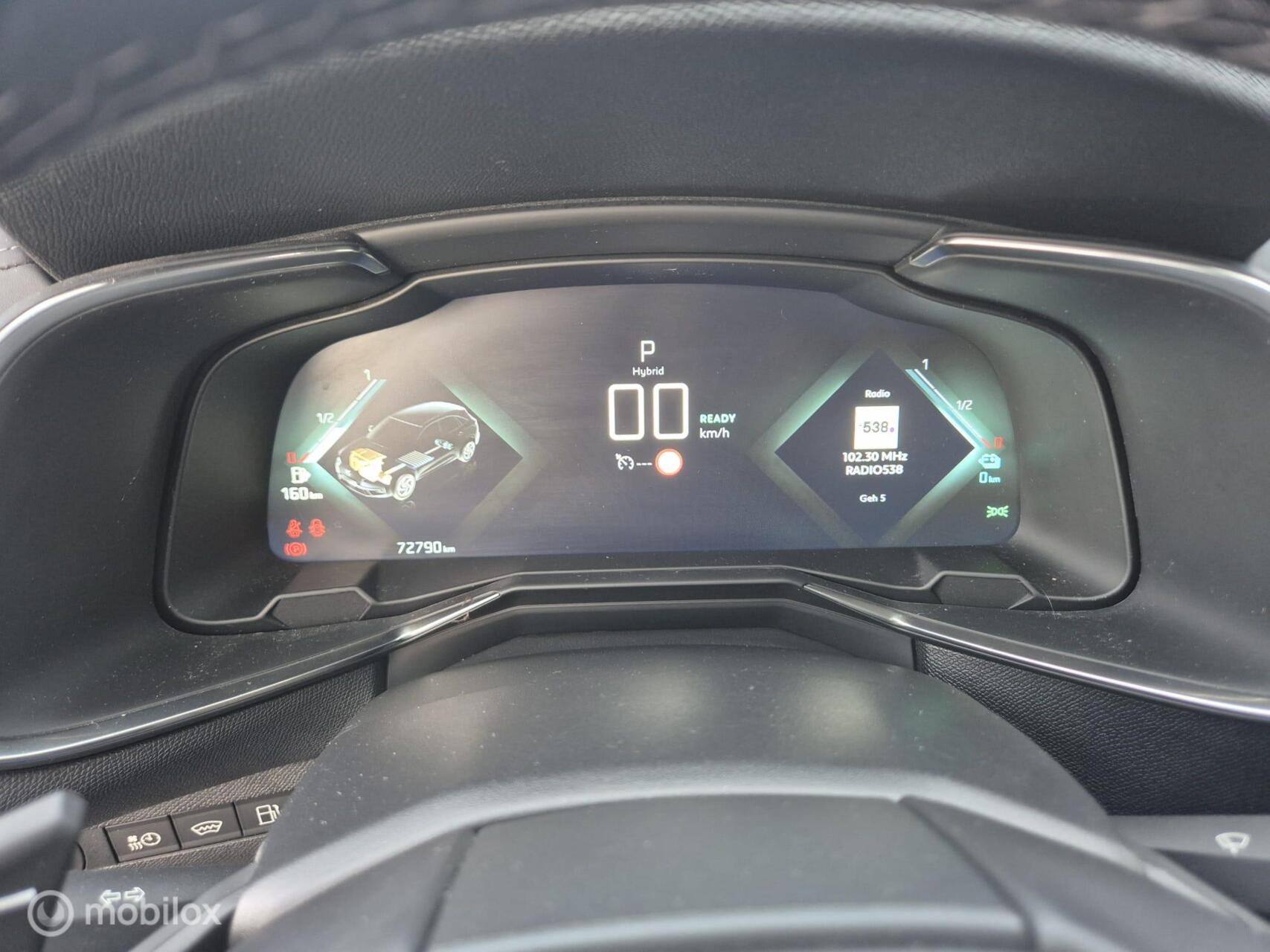 Foto van DS DS 7 Crossback