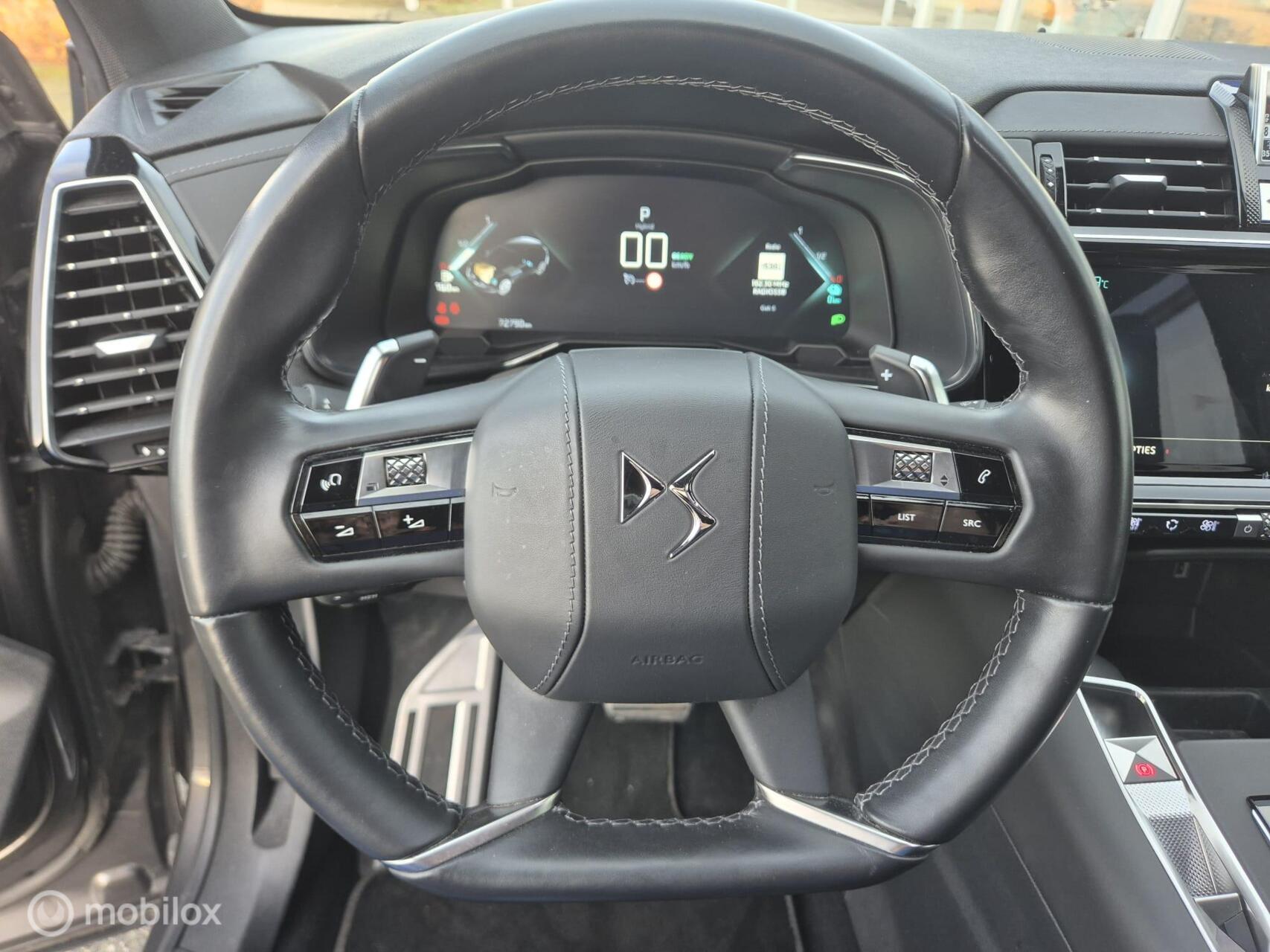 Foto van DS DS 7 Crossback