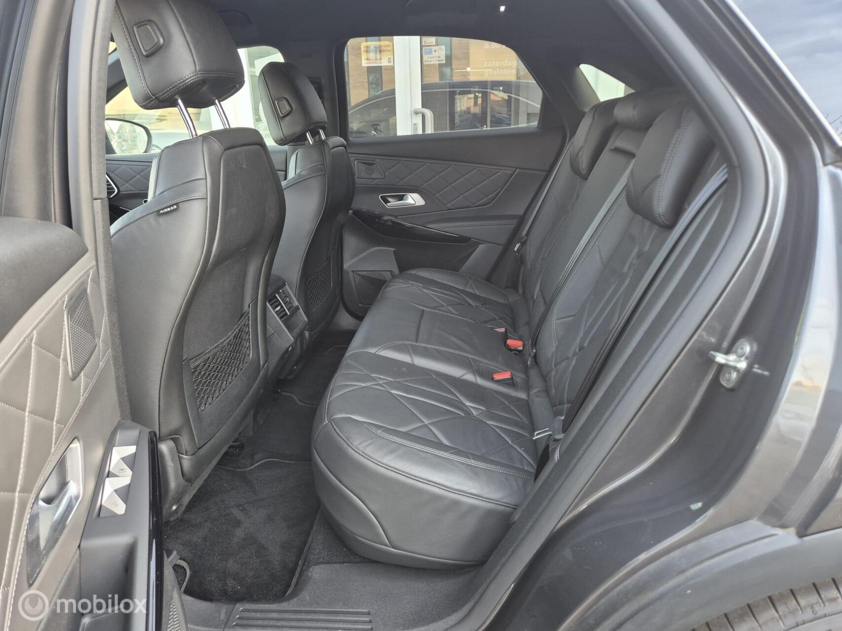 Foto van DS DS 7 Crossback
