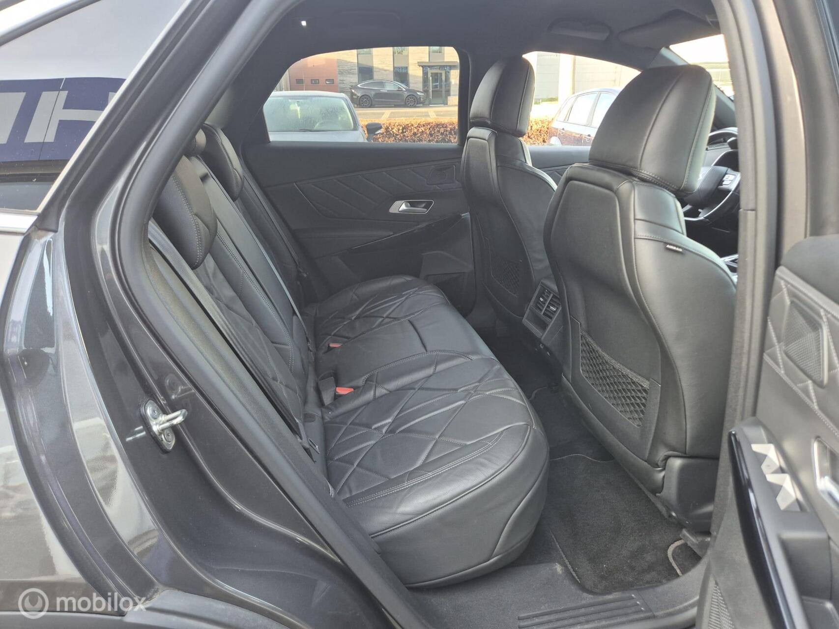 Foto van DS DS 7 Crossback