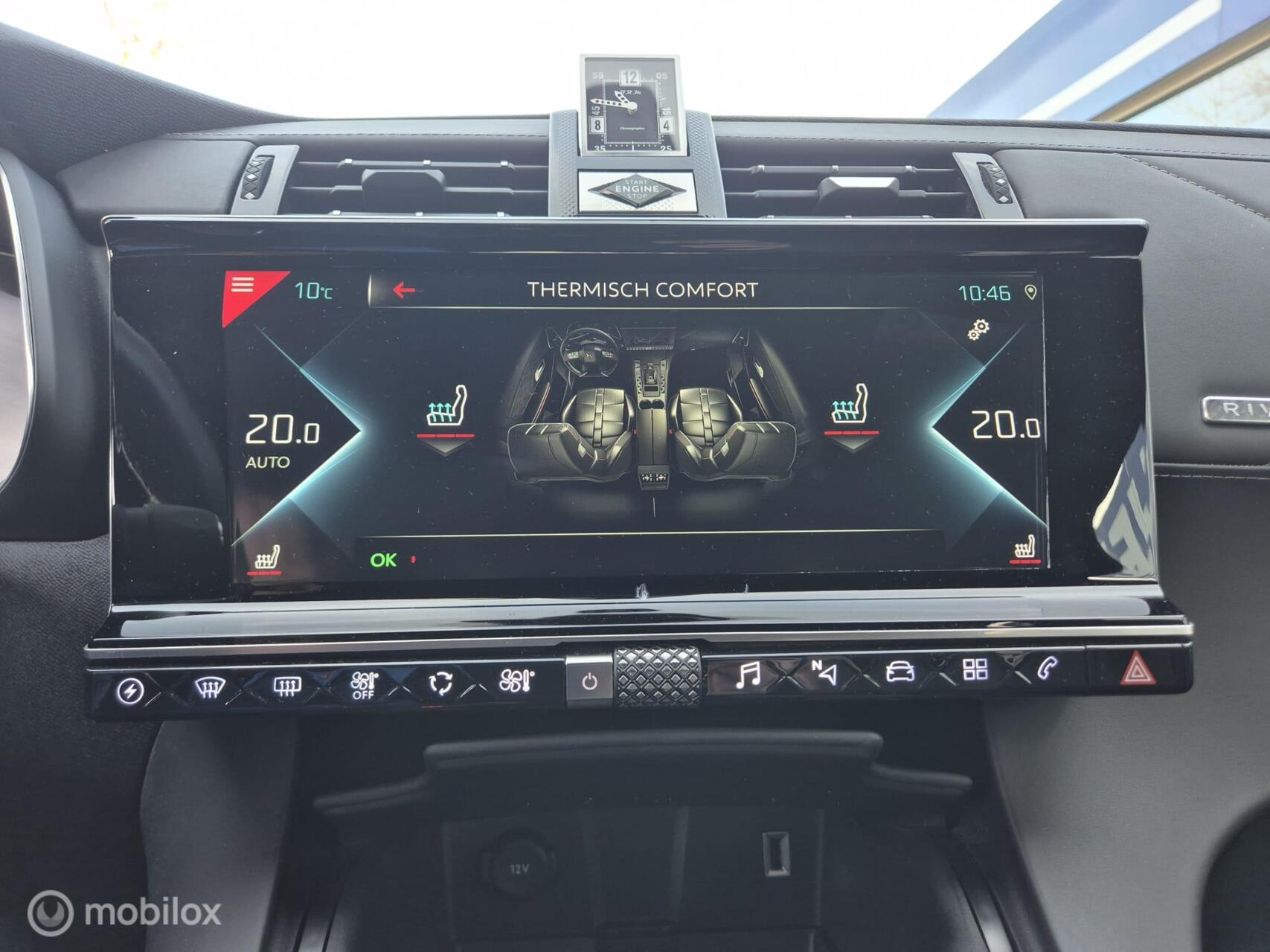 Foto van DS DS 7 Crossback