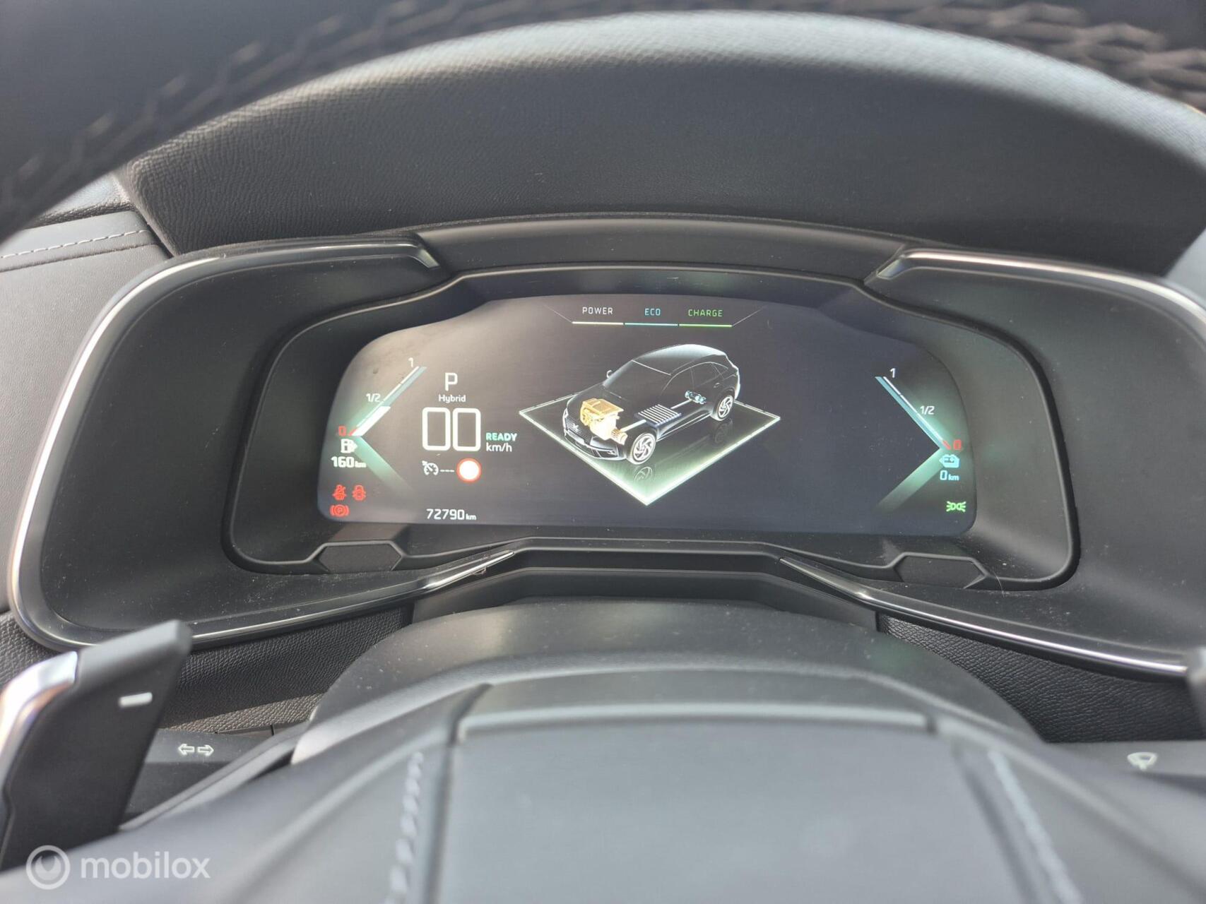 Foto van DS DS 7 Crossback