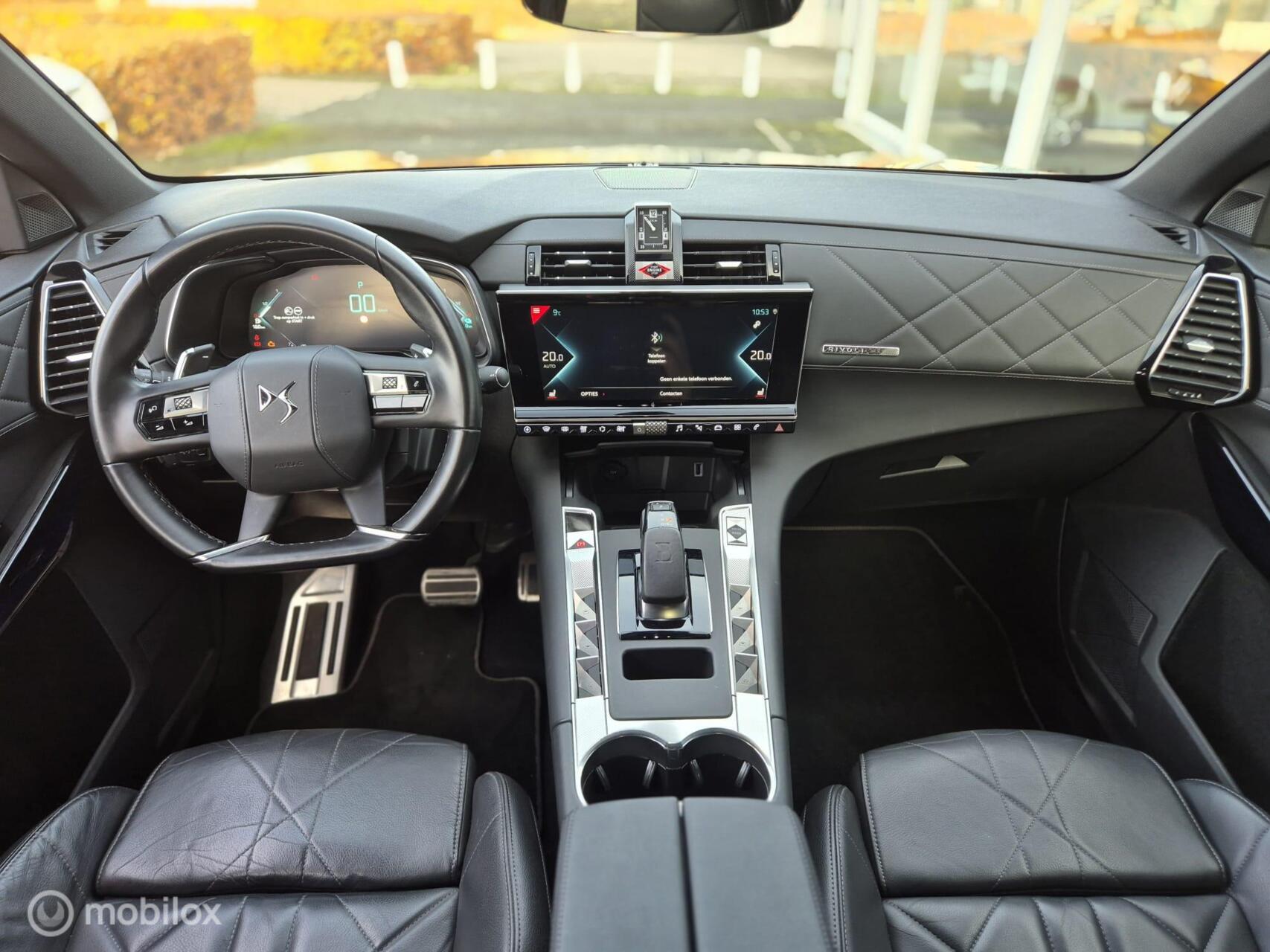 Foto van DS DS 7 Crossback
