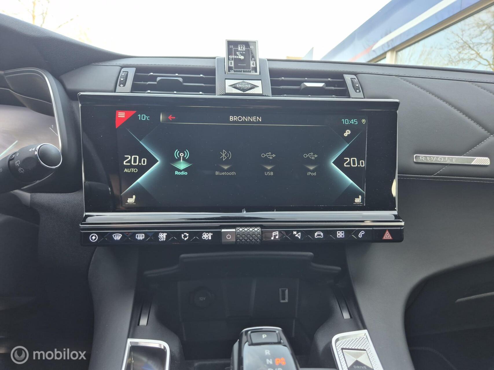 Foto van DS DS 7 Crossback