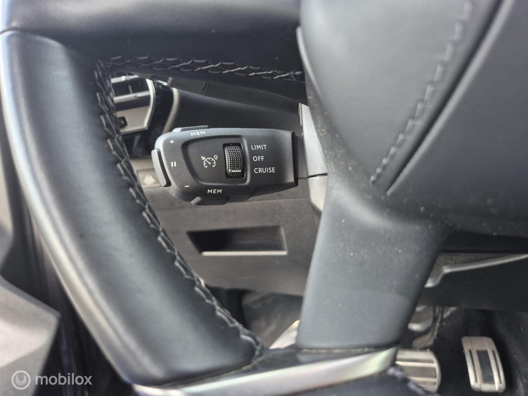Foto van DS DS 7 Crossback