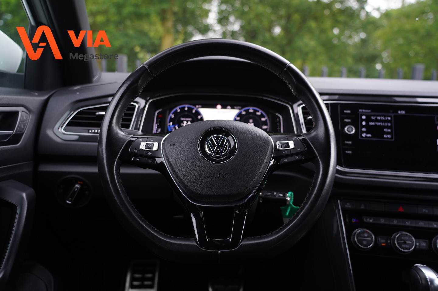 Foto van Volkswagen T-roc