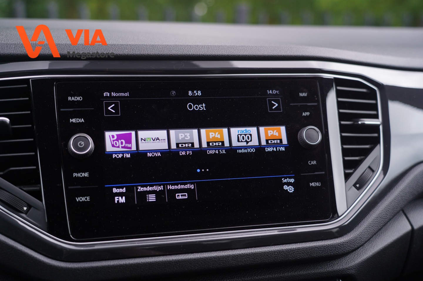 Foto van Volkswagen T-roc
