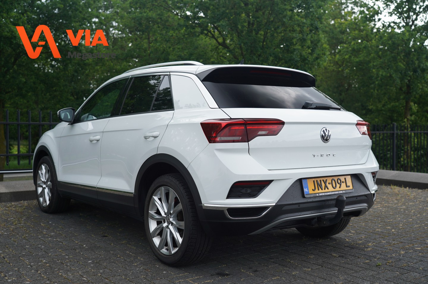 Foto van Volkswagen T-roc