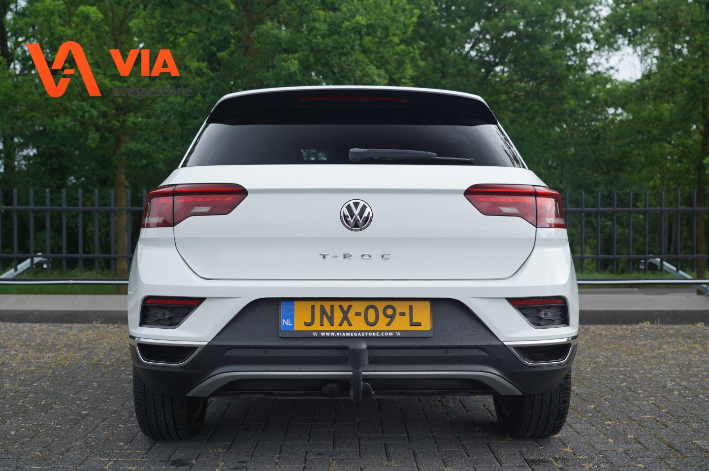 Foto van Volkswagen T-roc