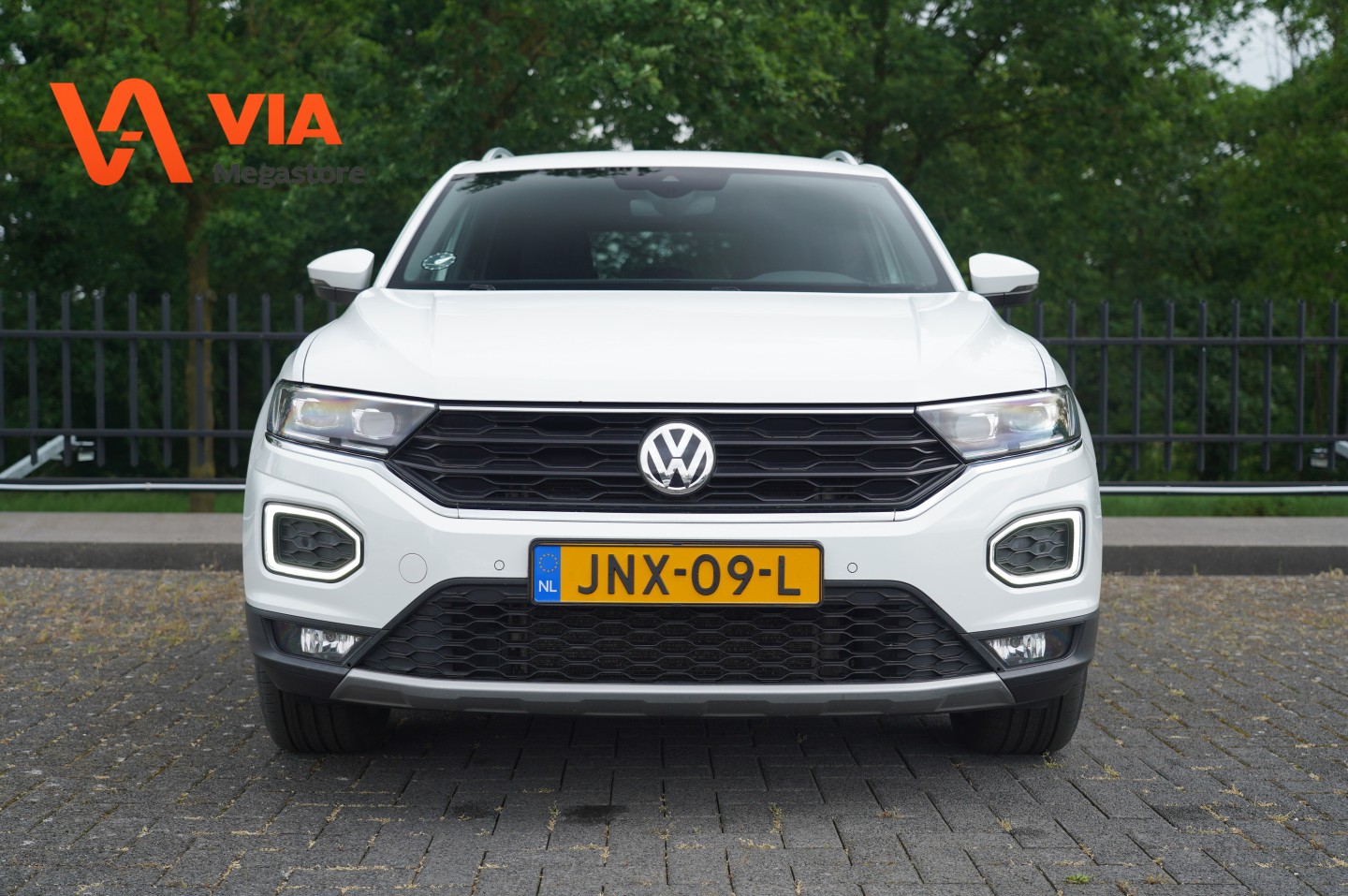 Foto van Volkswagen T-roc