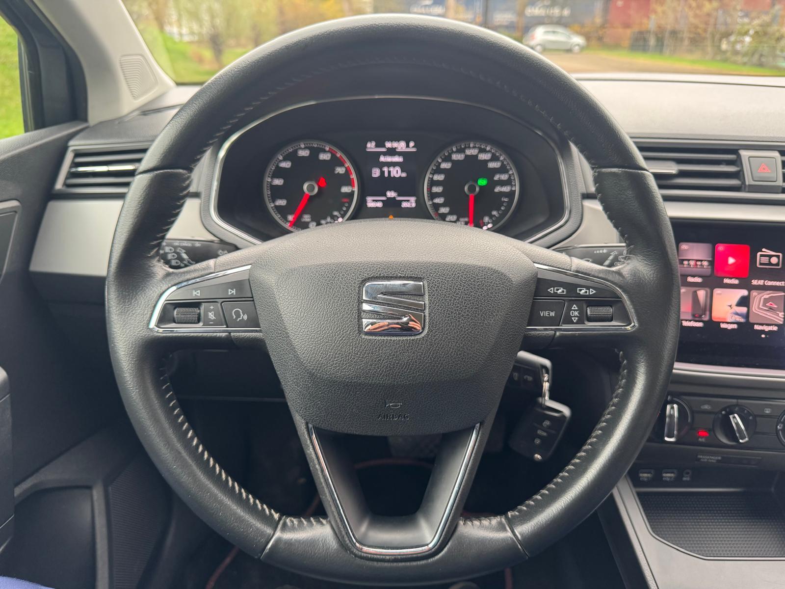 Foto van Seat Ibiza