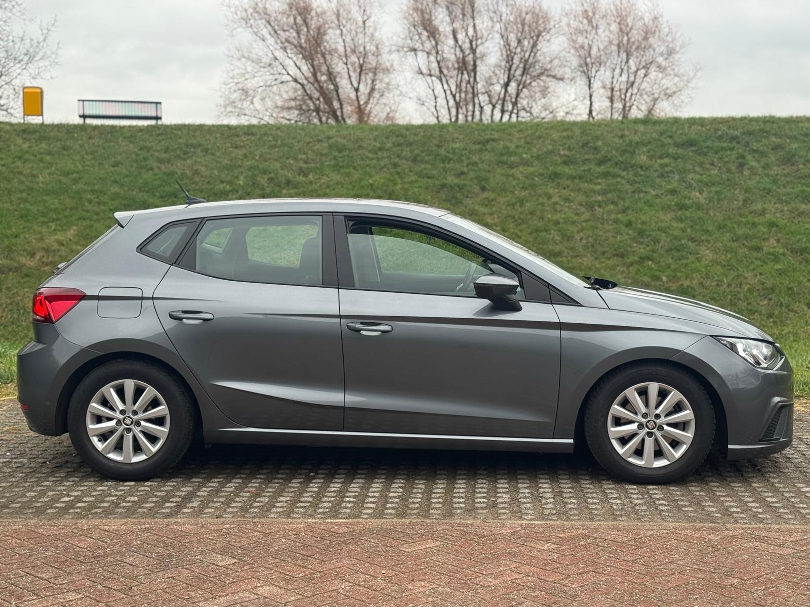 Foto van Seat Ibiza