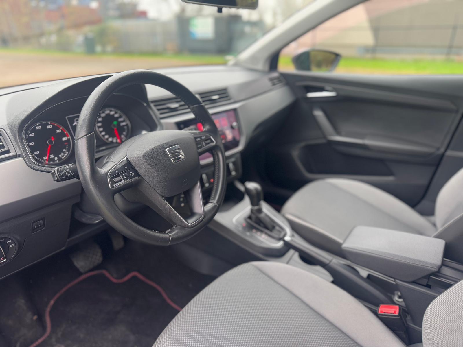 Foto van Seat Ibiza